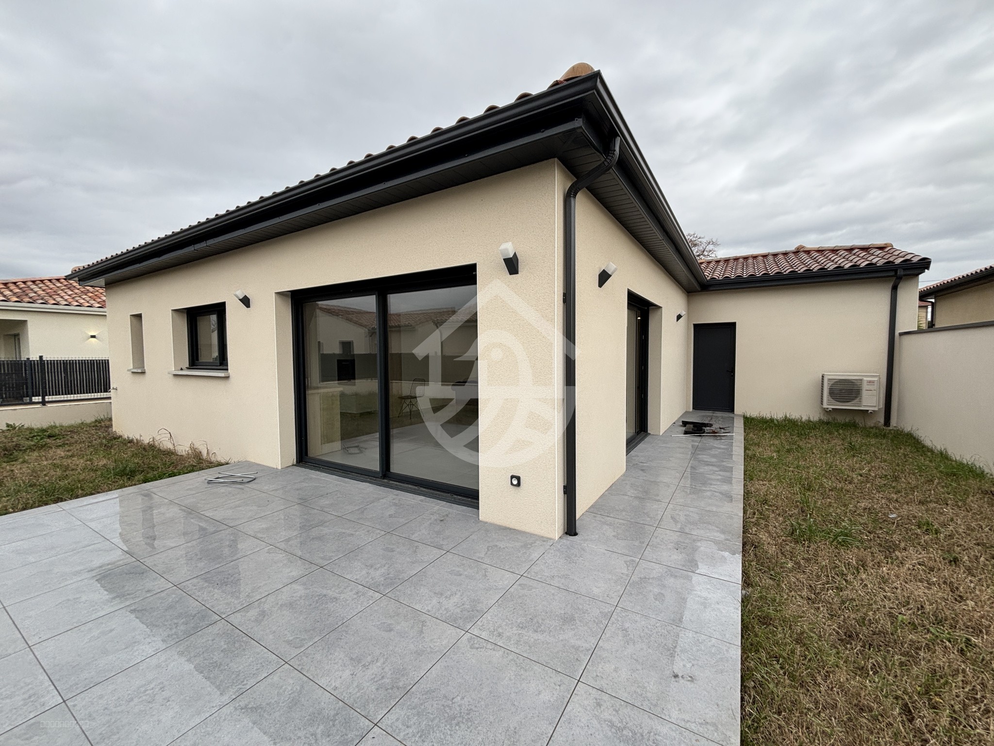 ROMANS-SUR-ISÈRE : Villa de plain pied - 3 chambres - Garage — photo 2