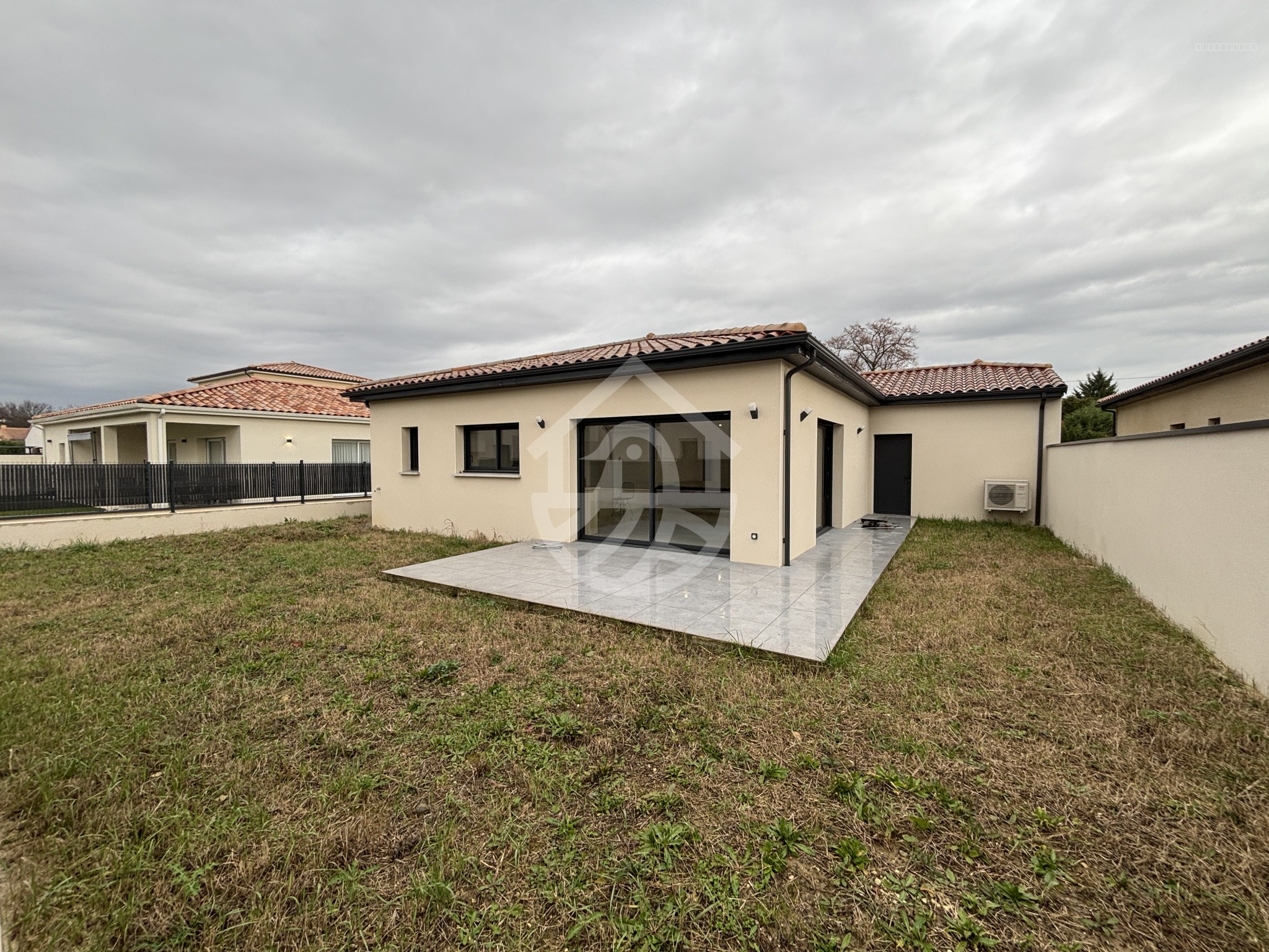 ROMANS-SUR-ISÈRE : Villa de plain pied - 3 chambres - Garage — photo 3