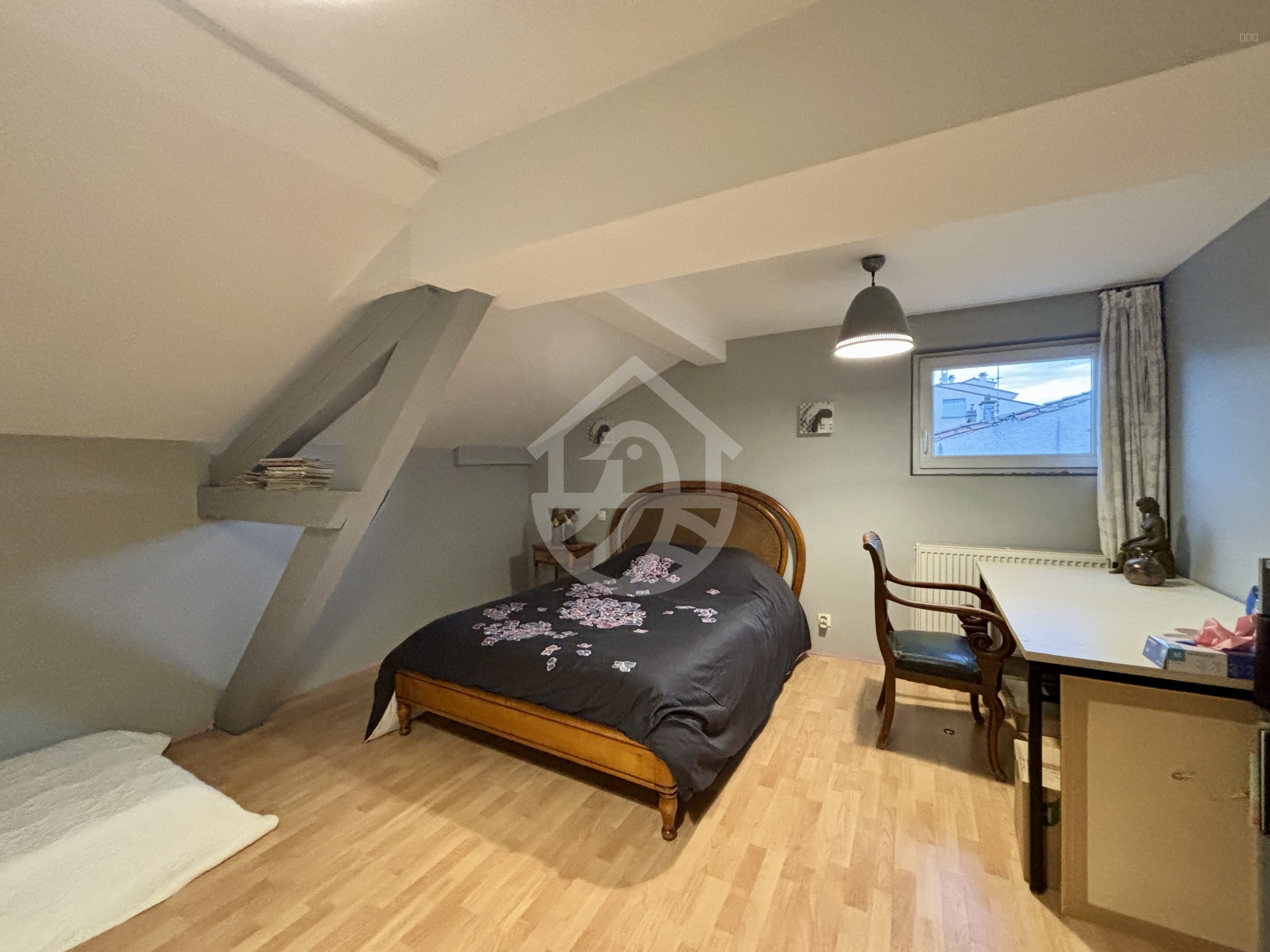 VALENCE - CHATEAUVERT : MAISON - 3 CHAMBRES - GARAGE - TERRASSE — photo 13