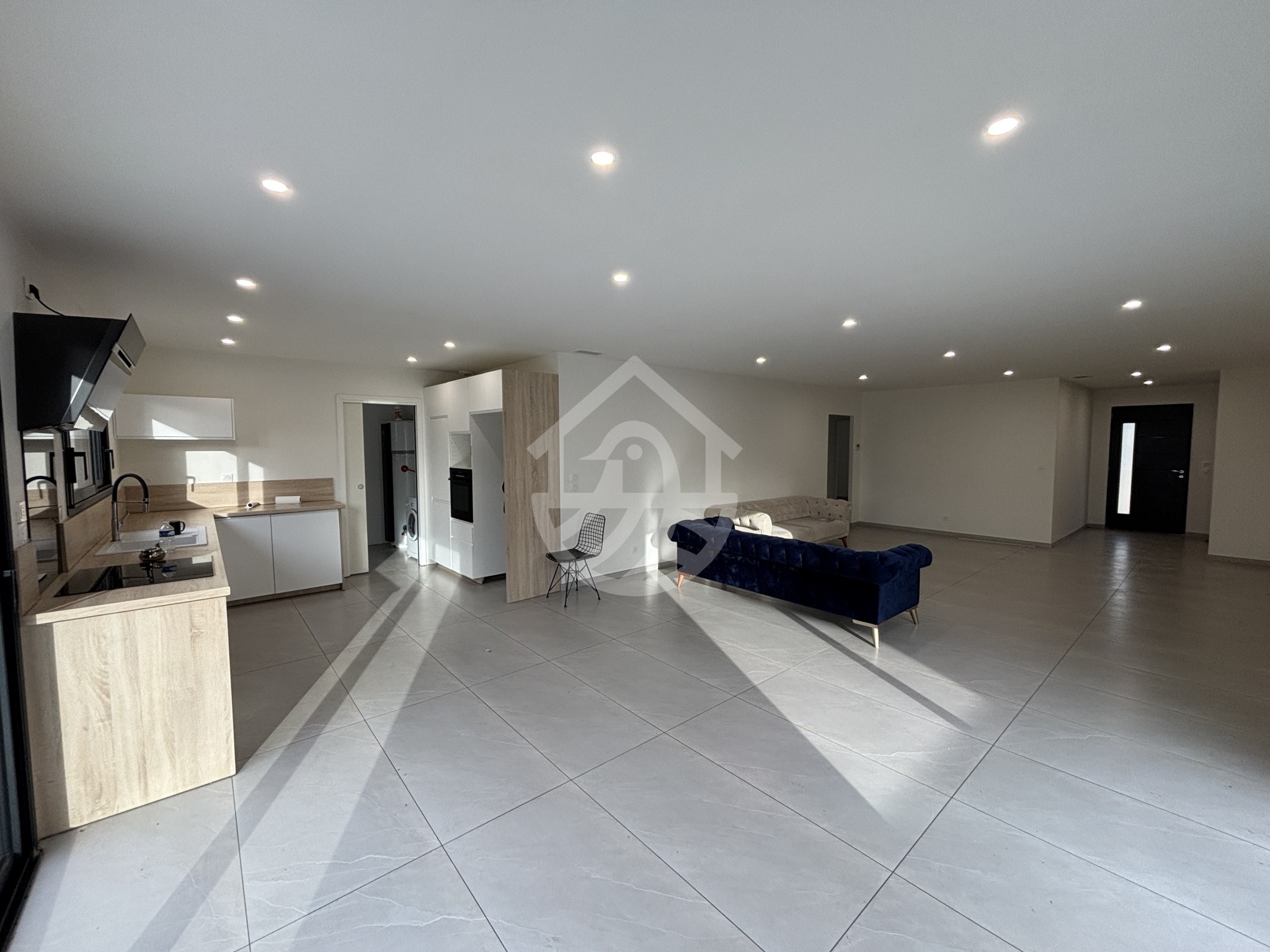 ROMANS-SUR-ISÈRE : Villa de plain pied - 3 chambres - Garage — photo 4