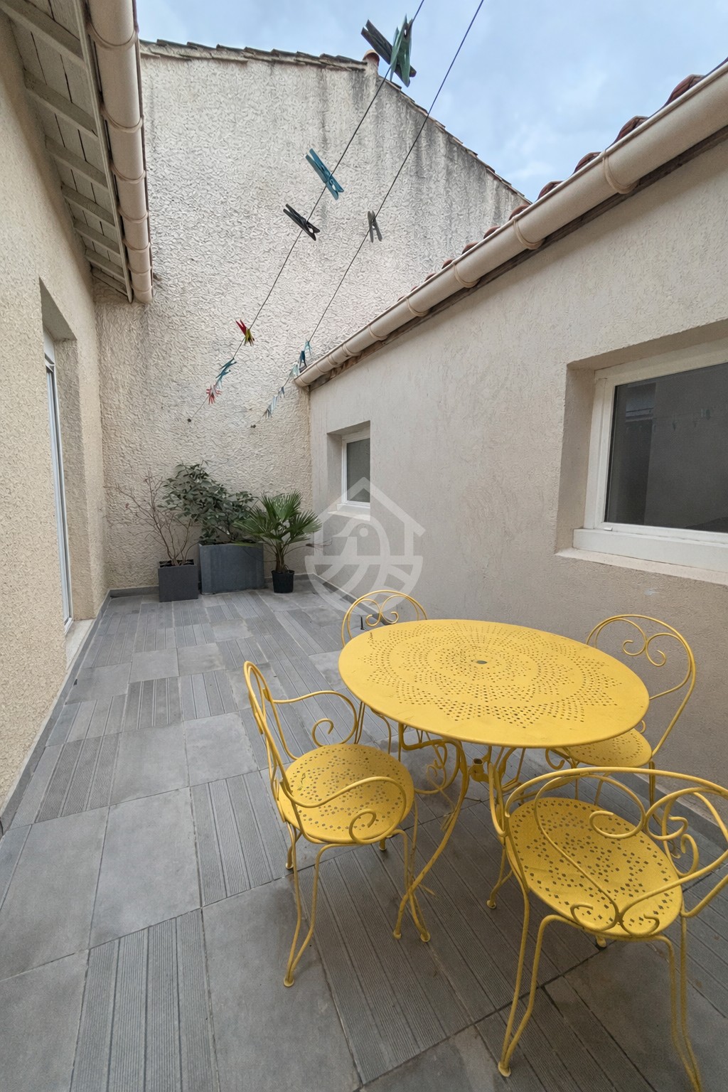 VALENCE - CHATEAUVERT : MAISON - 3 CHAMBRES - GARAGE - TERRASSE — photo 8