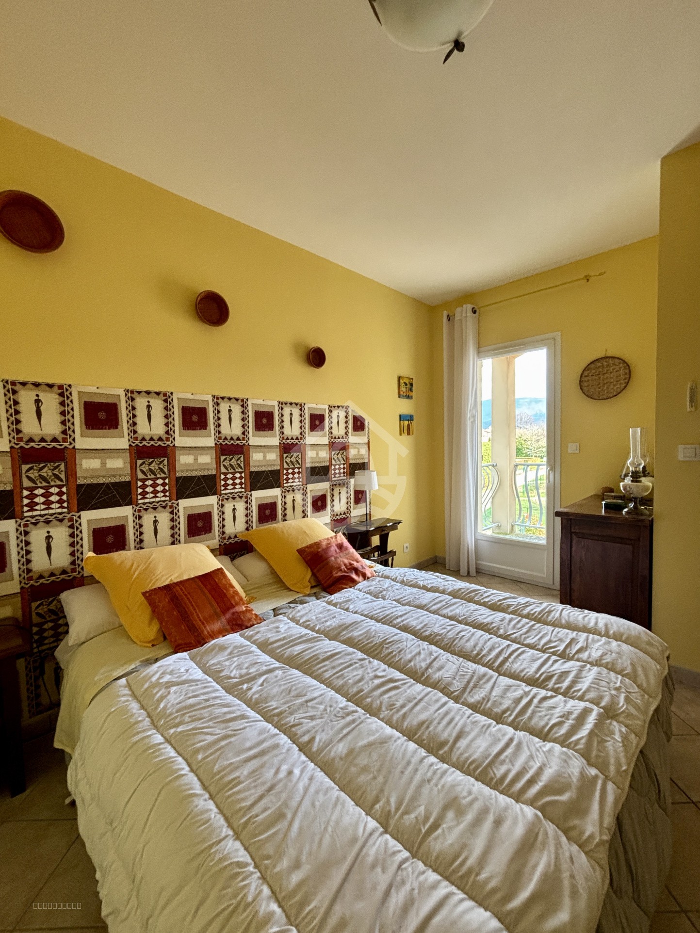 UPIE - CENTRE VILLAGE : VILLA D'ARCHITECTE - 6 PIÈCES - SOUS-SOL — photo 16