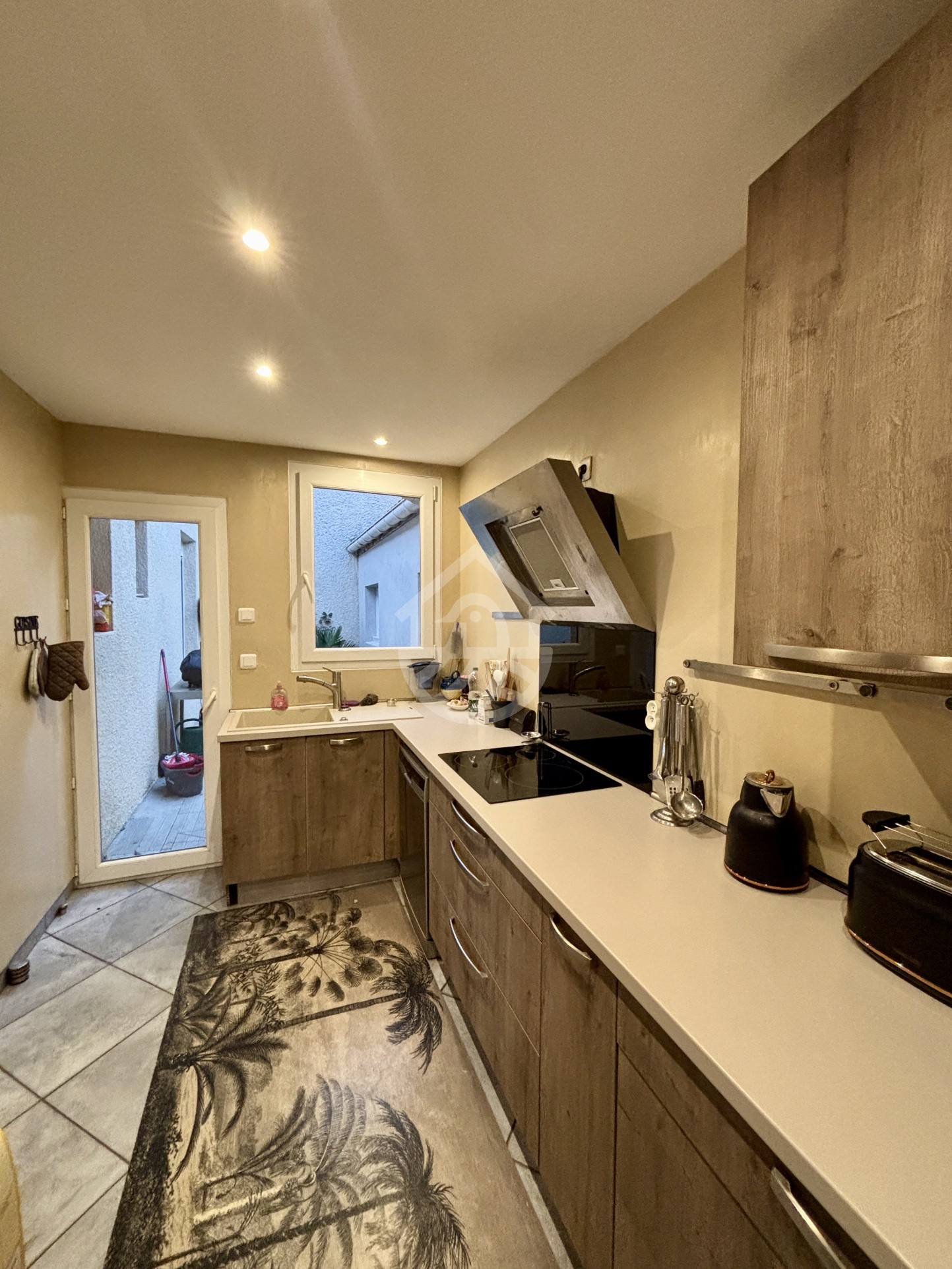 VALENCE - CHATEAUVERT : MAISON - 3 CHAMBRES - GARAGE - TERRASSE — photo 7