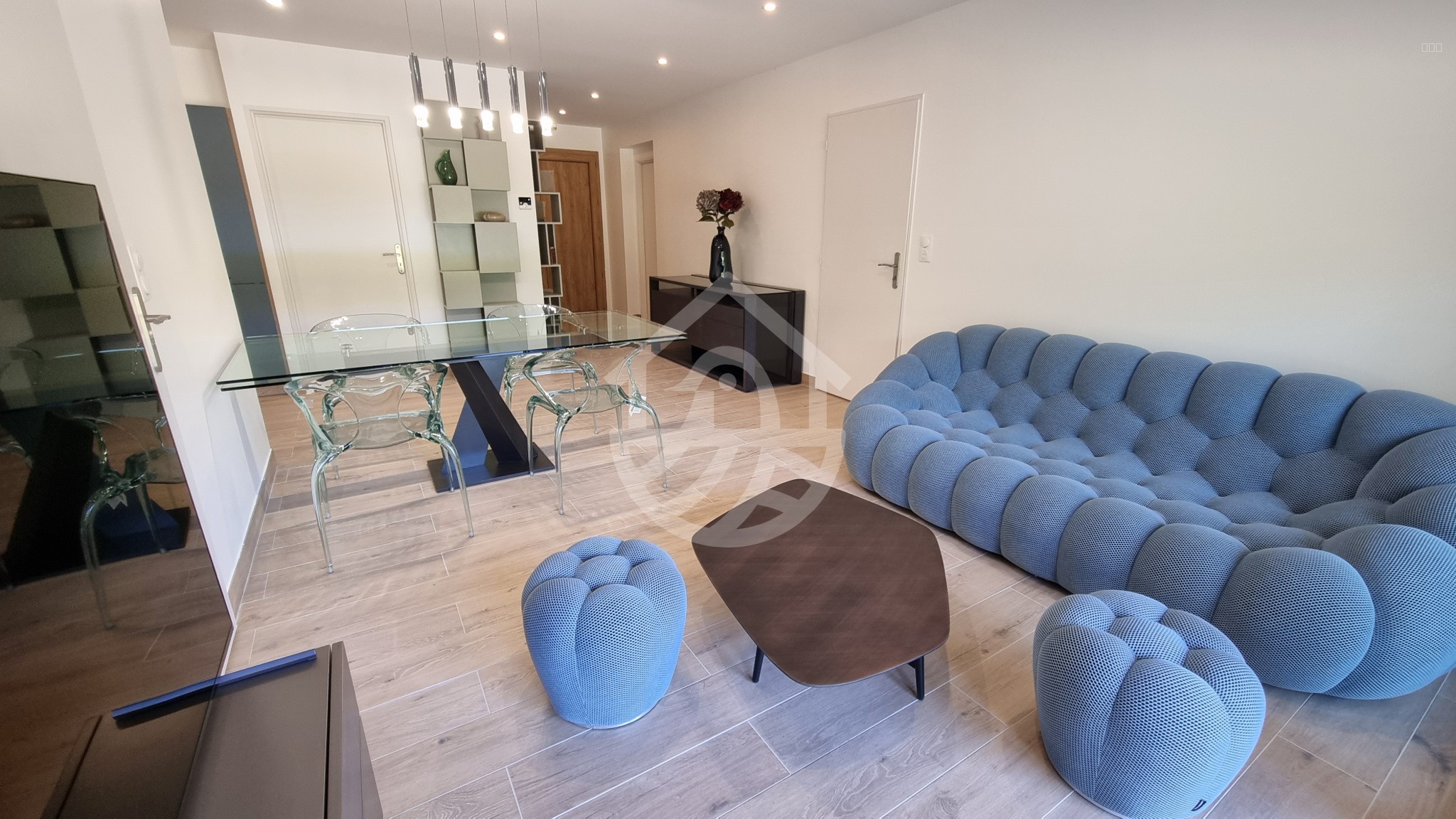 LIVRON-SUR-DROME : APPARTEMENT T3 - RÉSIDENCE DE STANDING - TERRASSE - PARKING — photo 3