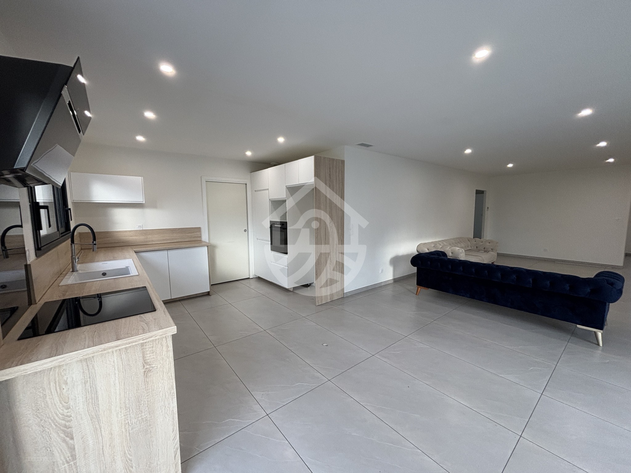 ROMANS-SUR-ISÈRE : Villa de plain pied - 3 chambres - Garage — photo 6