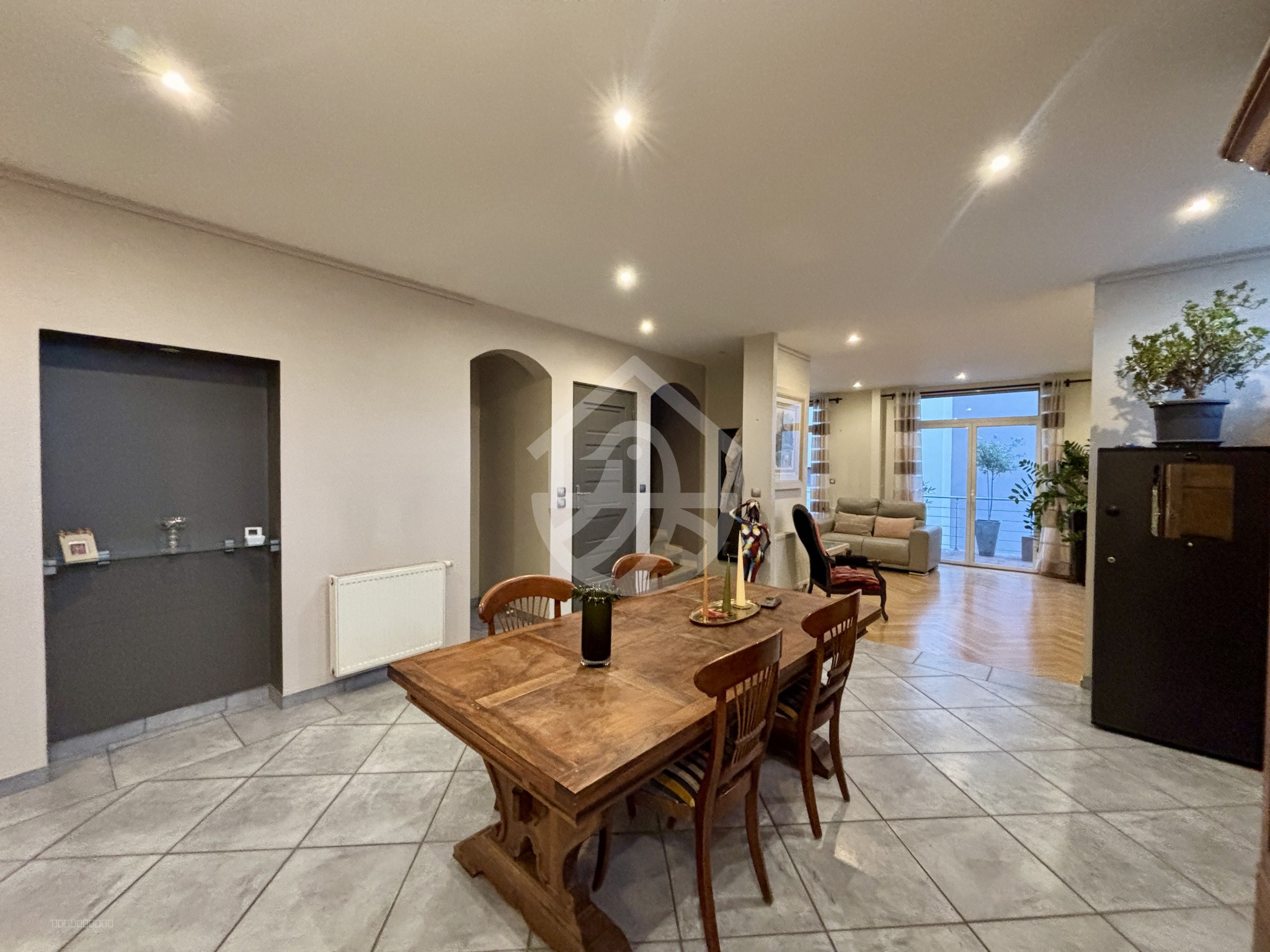 VALENCE - CHATEAUVERT : MAISON - 3 CHAMBRES - GARAGE - TERRASSE — photo 6