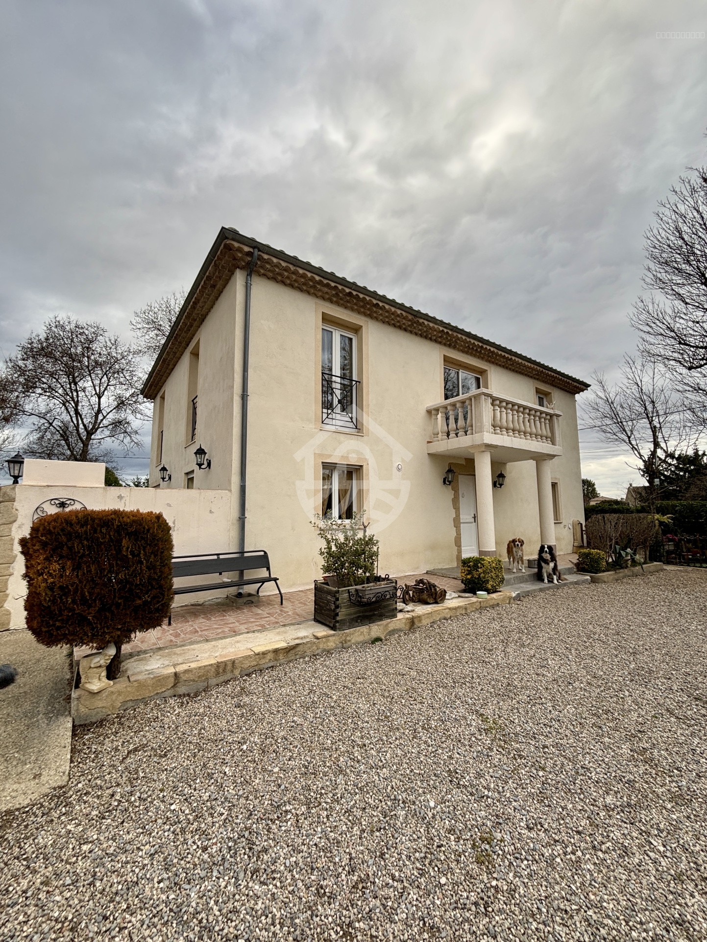 LIVRON-SUR-DROME : MAISON D'ARCHITECTE - 7 PIÈCES - PISCINE INTÉRIEURE — photo 19