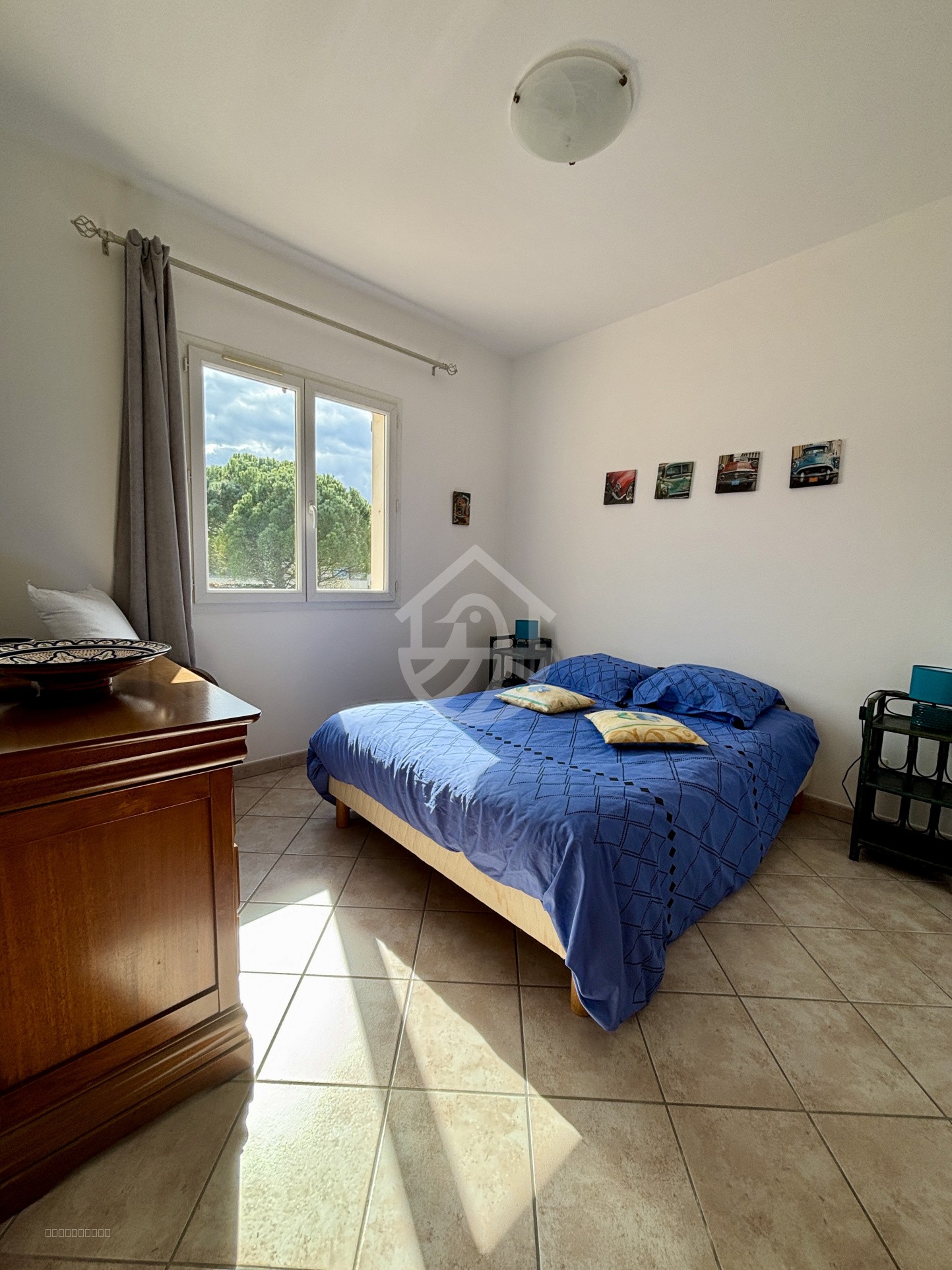 UPIE - CENTRE VILLAGE : VILLA D'ARCHITECTE - 6 PIÈCES - SOUS-SOL — photo 18