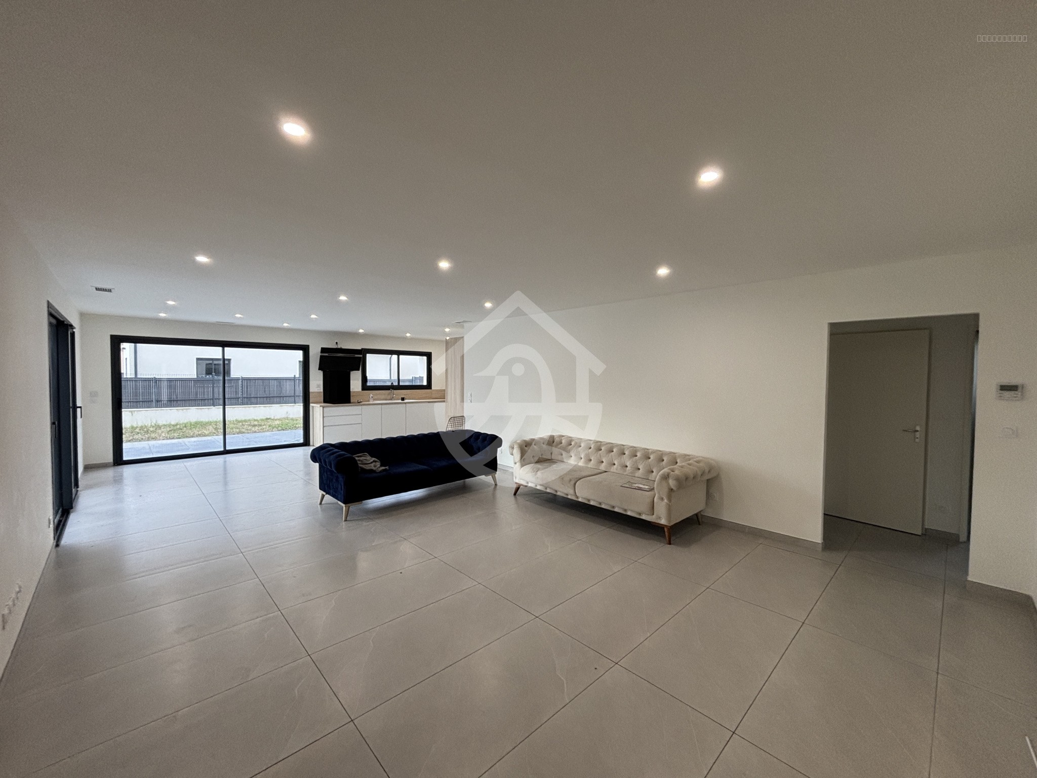 ROMANS-SUR-ISÈRE : Villa de plain pied - 3 chambres - Garage — photo 5
