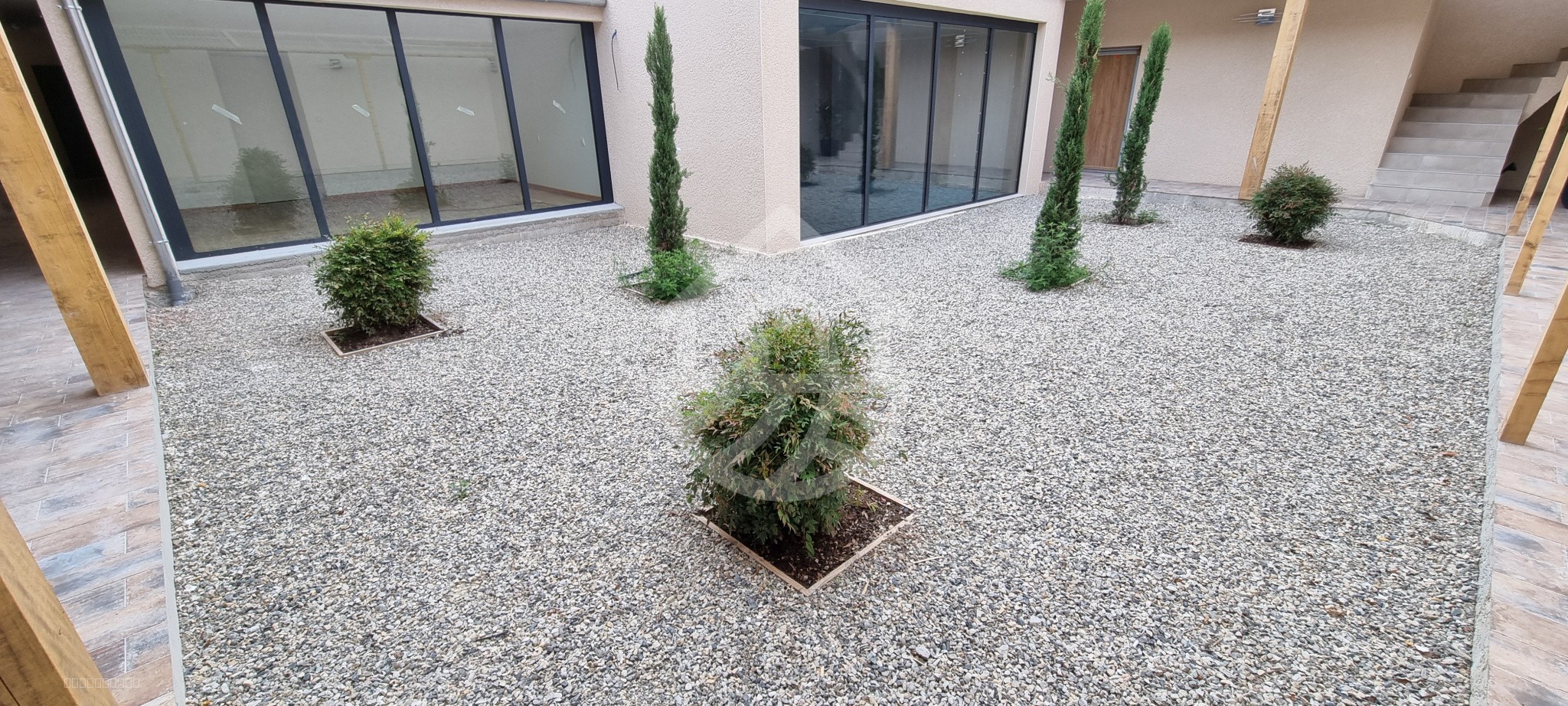 LIVRON-SUR-DROME : APPARTEMENT T3 - RÉSIDENCE DE STANDING - TERRASSE - PARKING — photo 2