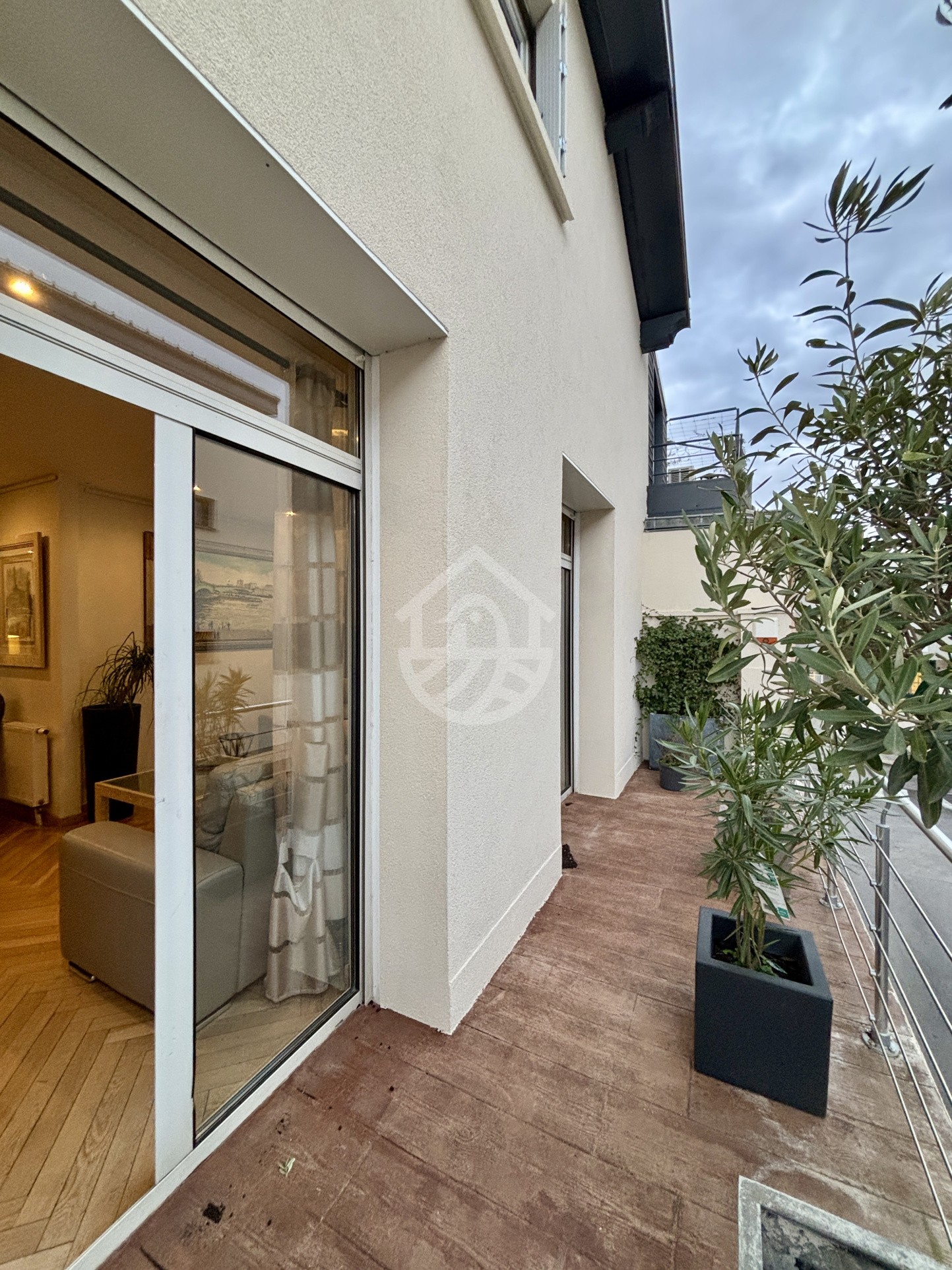 VALENCE - CHATEAUVERT : MAISON - 3 CHAMBRES - GARAGE - TERRASSE — photo 2