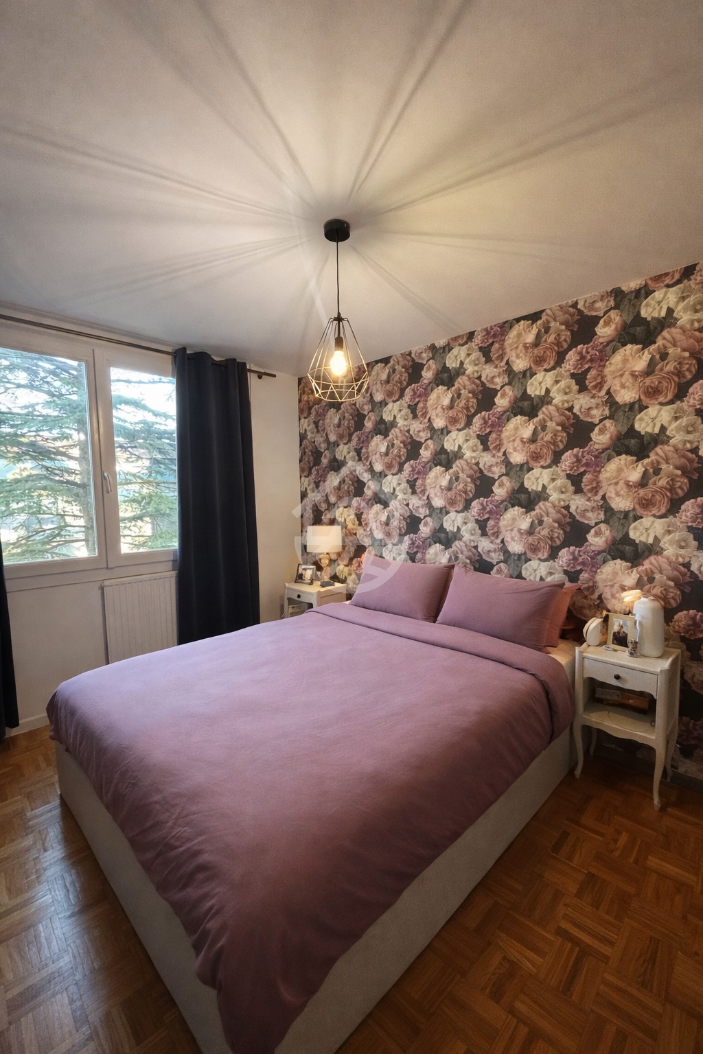 VALENCE SUD : APPARTEMENT - 4 PIECES -TERRASSE - CAVE — photo 6
