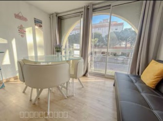 83600 FREJUS PLAGE APPARTEMENT F1 + PARKING — photo 2