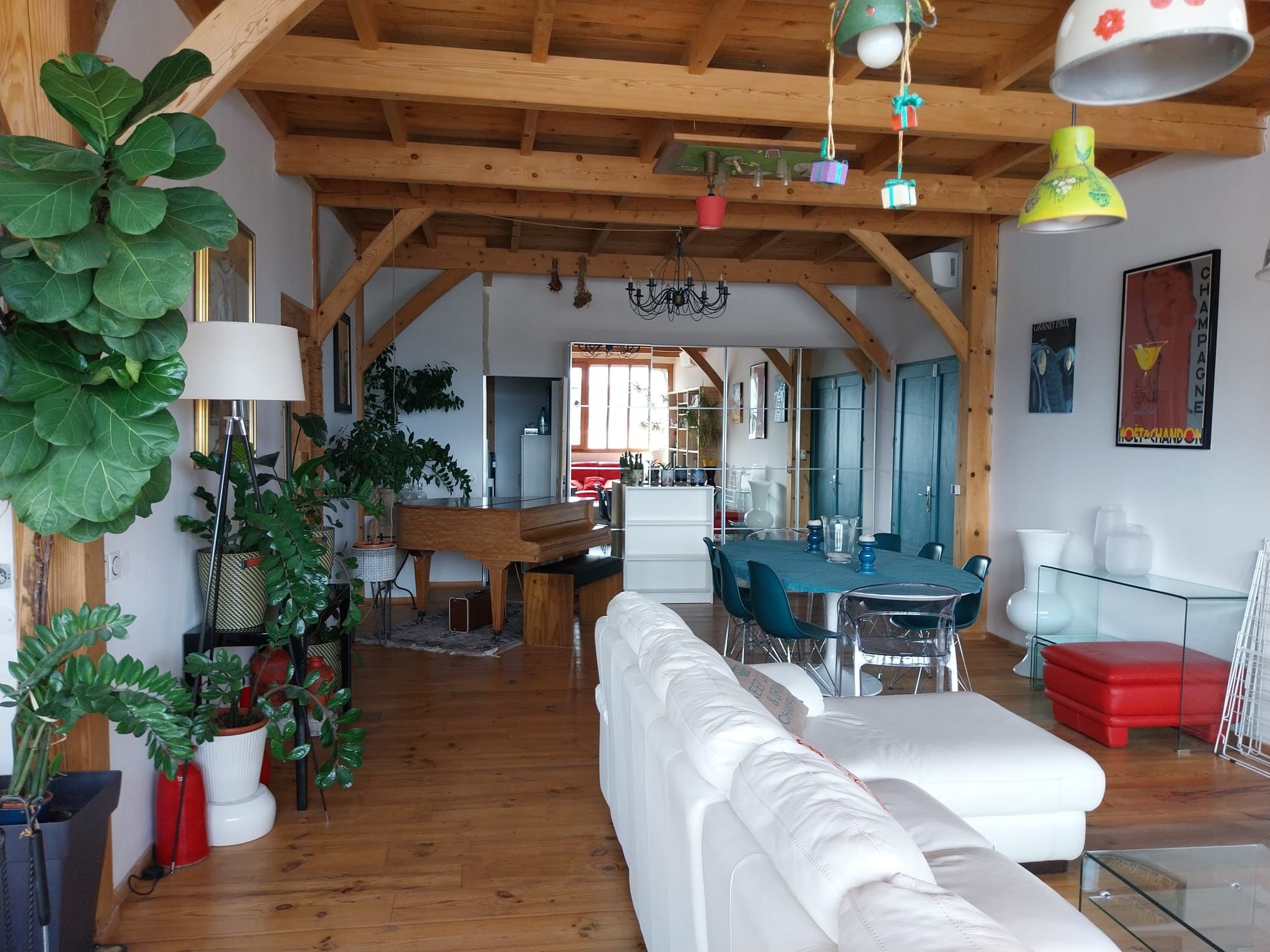 83590 GONFARON-LE LUC MAISON ATELIER JACUZZI 422 m2 — photo 18