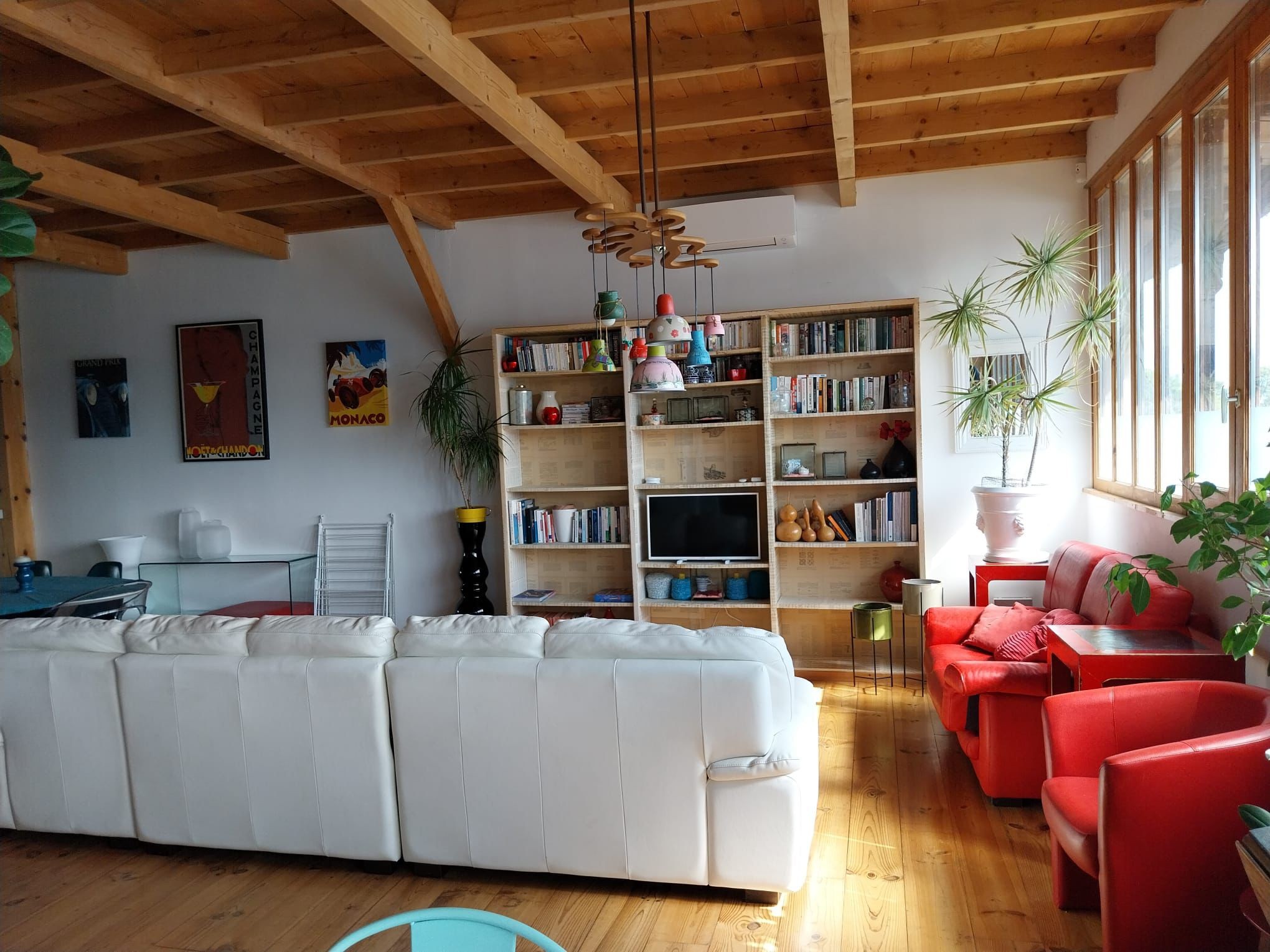 83590 GONFARON-LE LUC MAISON ATELIER JACUZZI 422 m2 — photo 17
