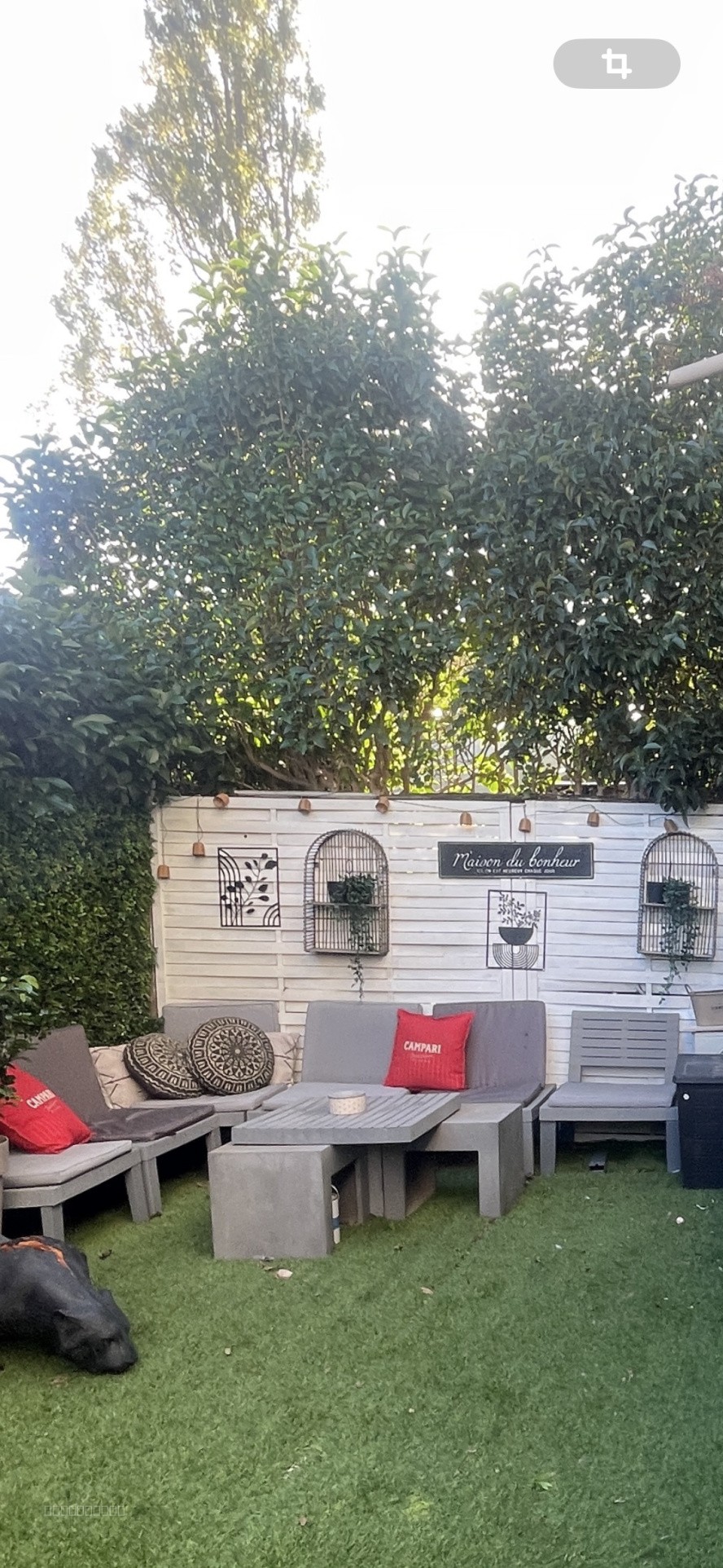 83600 FREJUS PLAGE Appartement F3 +BUREAU  rez de jardin  terrasse avec parking proche plage — photo 12