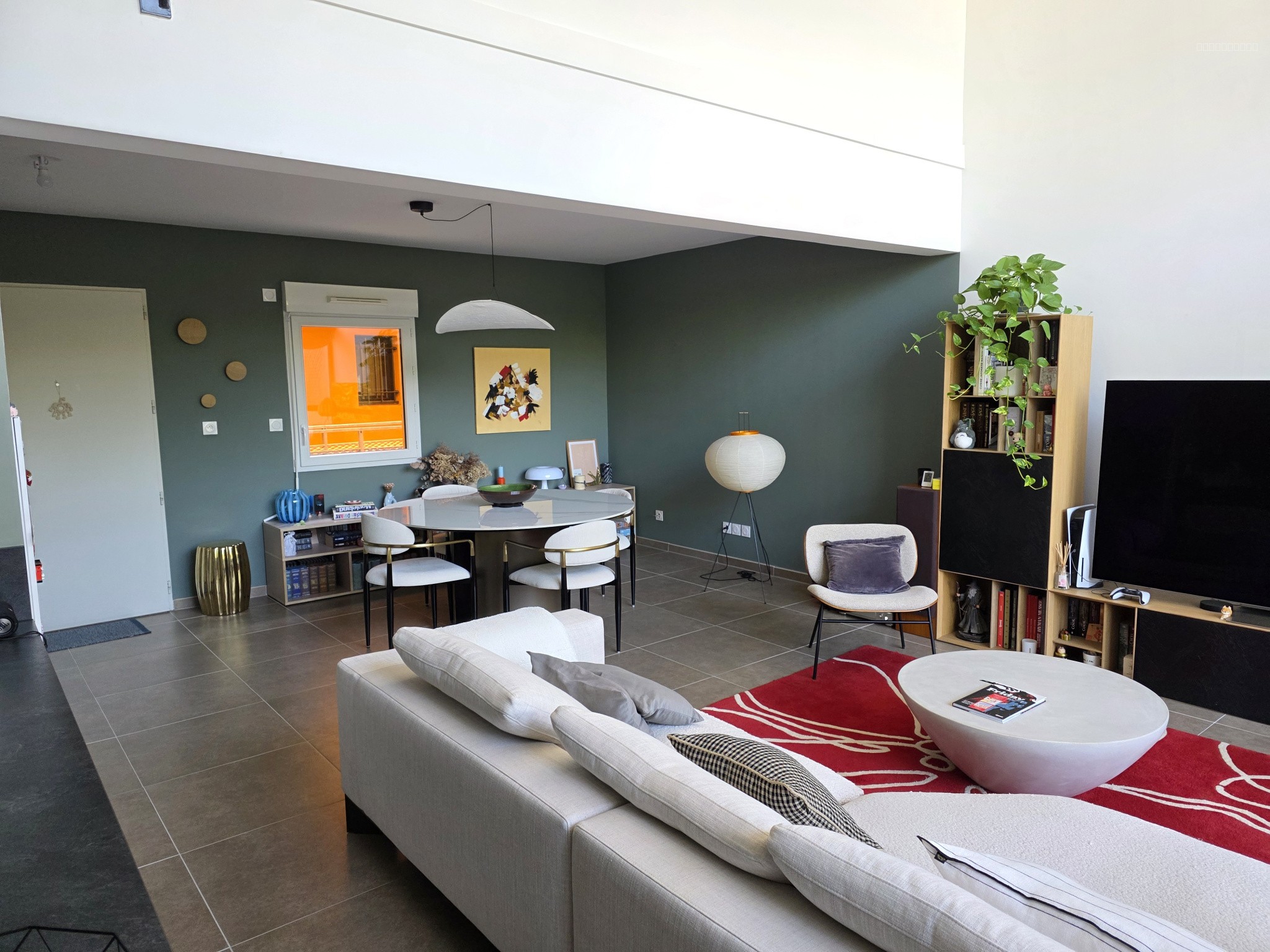Appartement en duplex avec terrasse et parkings privatives — photo 3