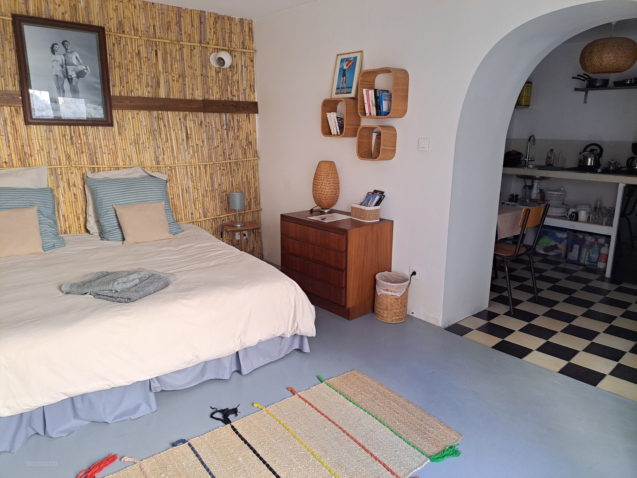 Arles Maison de ville divisée en 2 studios indépendants — photo 2