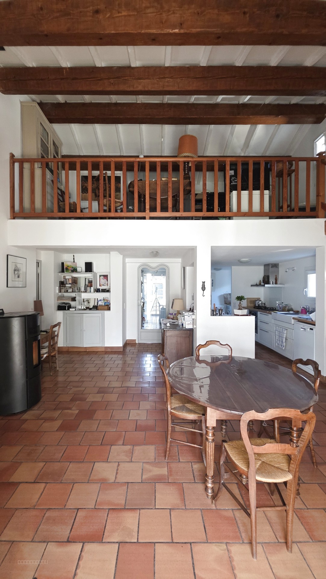 Villa 4 chambres avec jardin saint Martin De Crau — photo 2