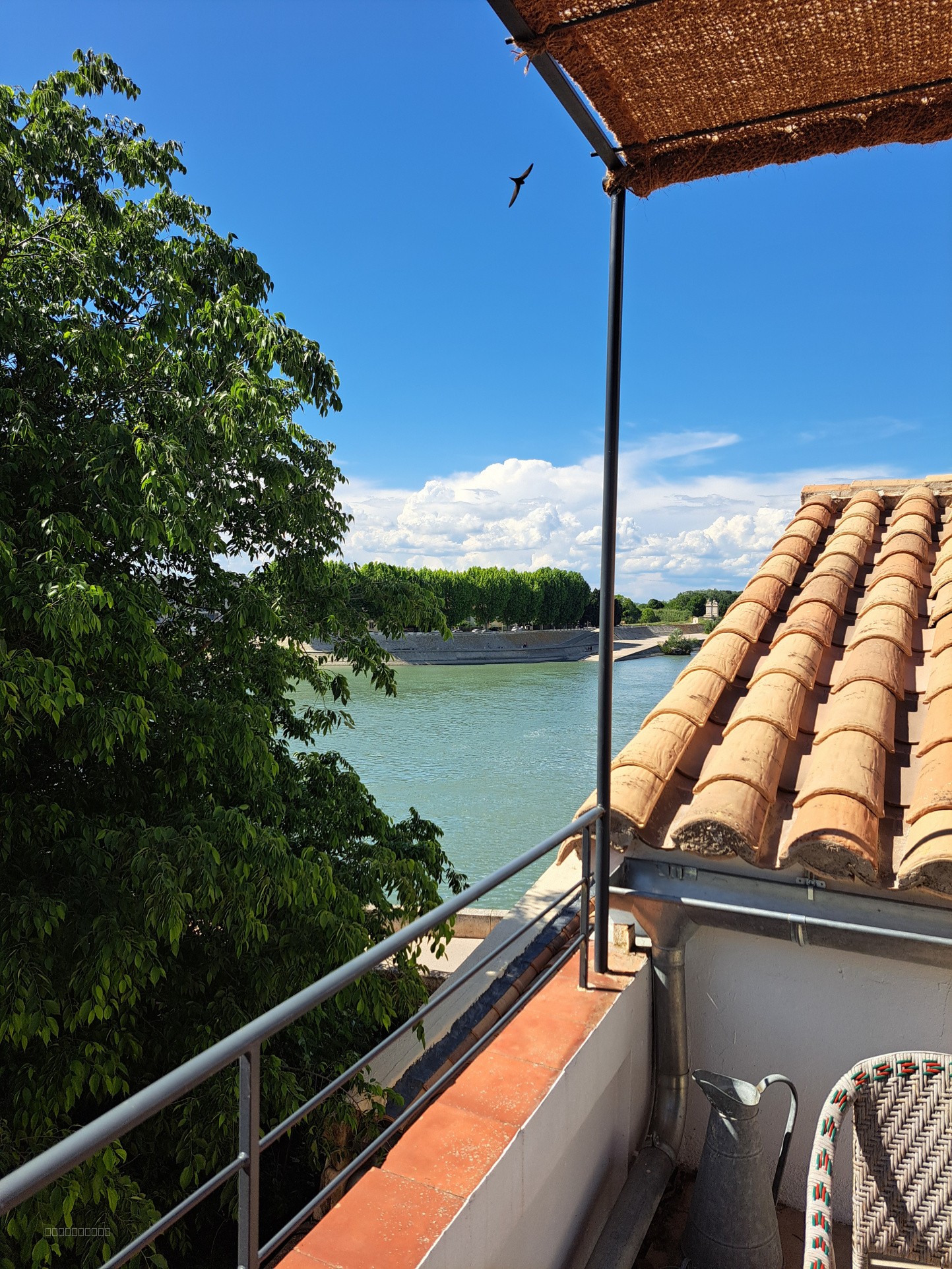 Maison de ville avec terrasse, Arles centre historique — photo 12
