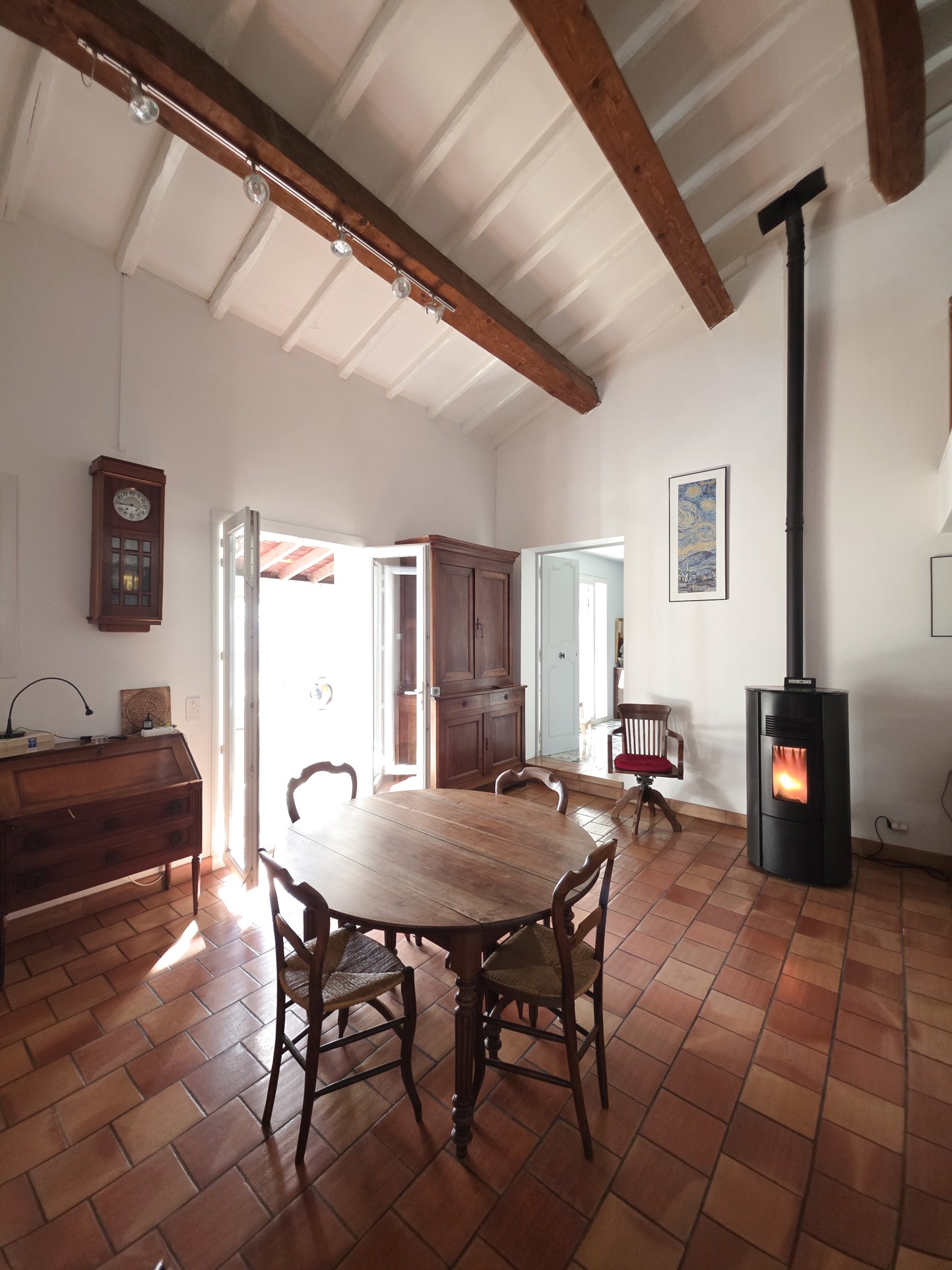Villa 4 chambres avec jardin saint Martin De Crau — photo 11
