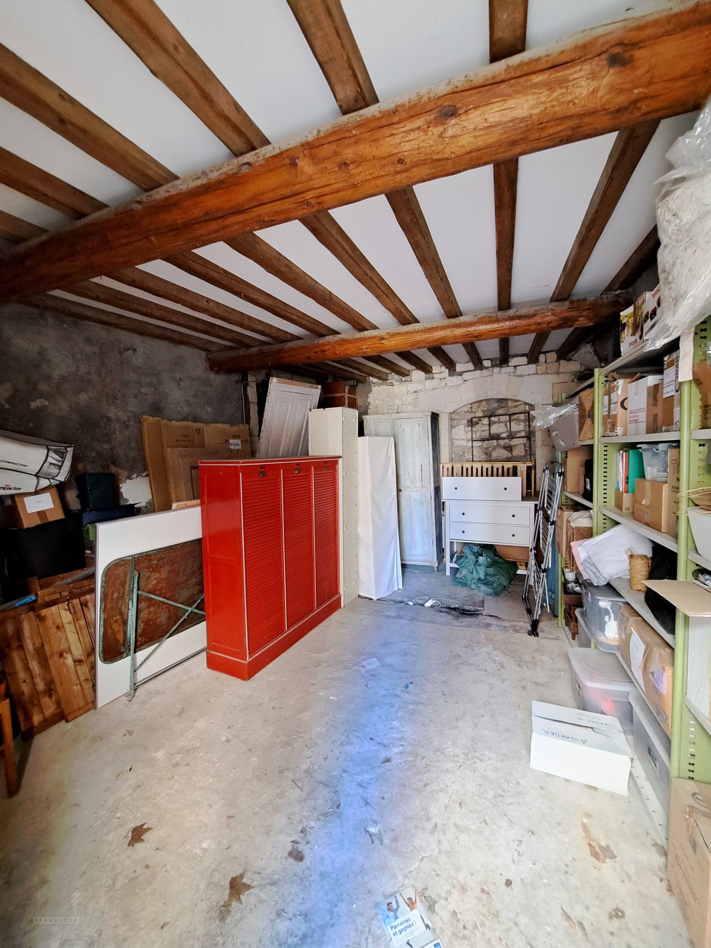 Studio + local commercial centre ville historique Arles — photo 4