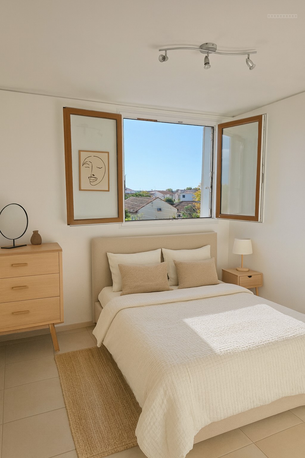 Arles appartement type trois, Arles quartier Mouleyres, proche centre-ville — photo 3