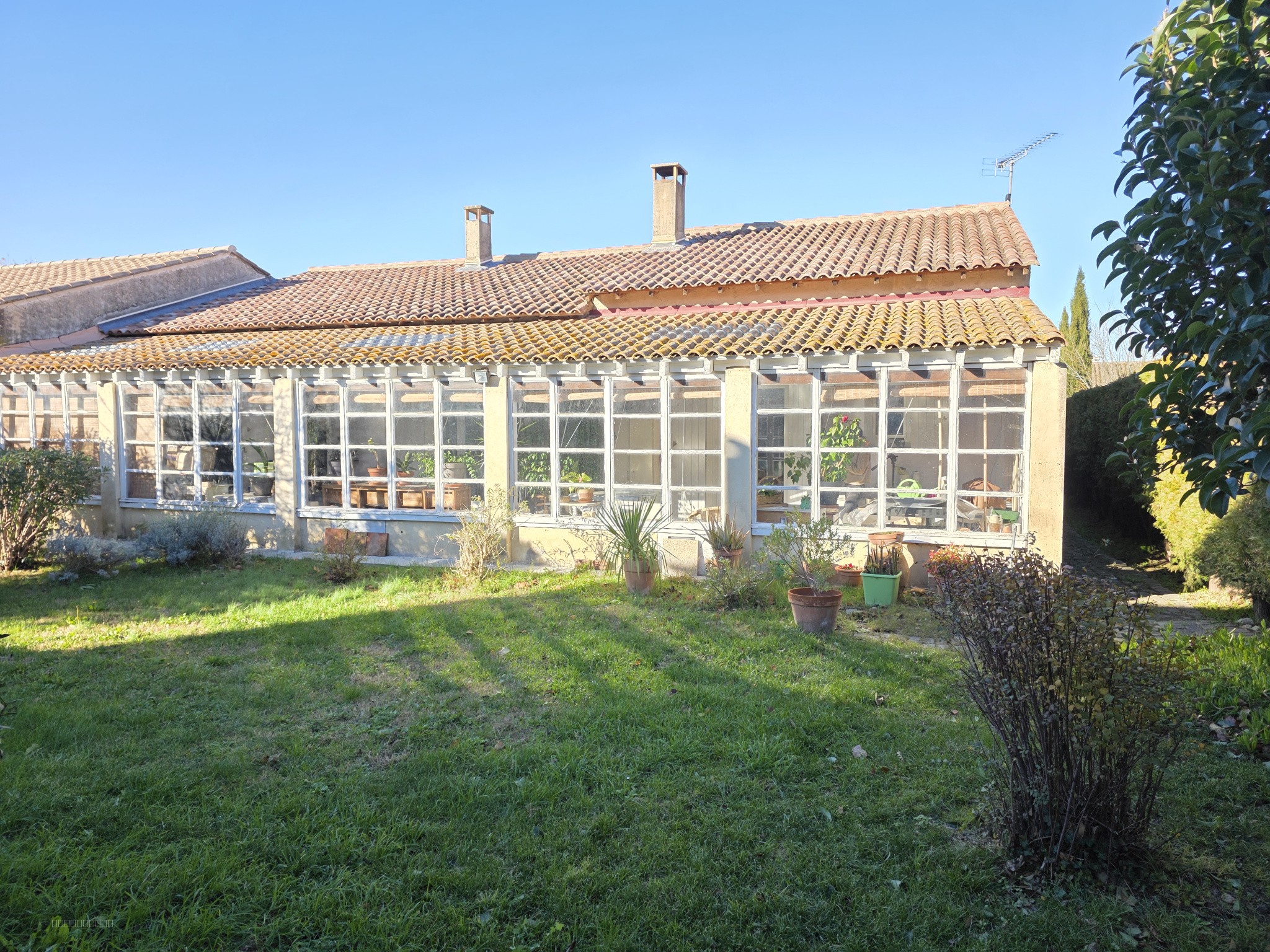Villa 4 chambres avec jardin saint Martin De Crau — photo 4