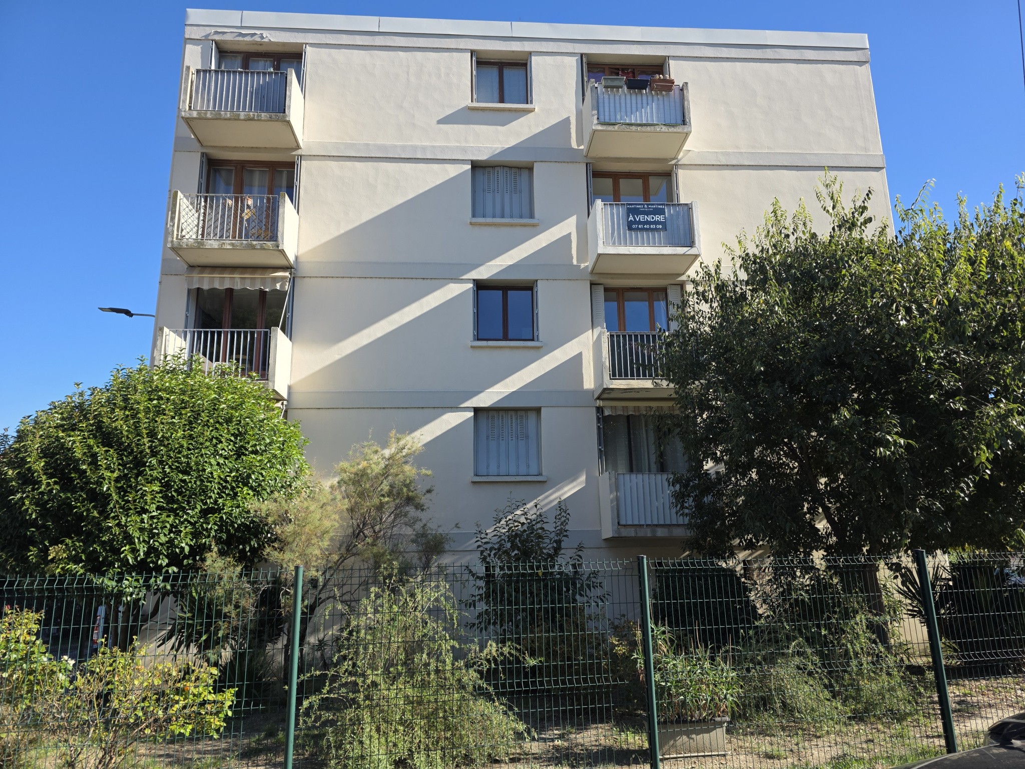 Arles appartement type trois, Arles quartier Mouleyres, proche centre-ville — photo 10