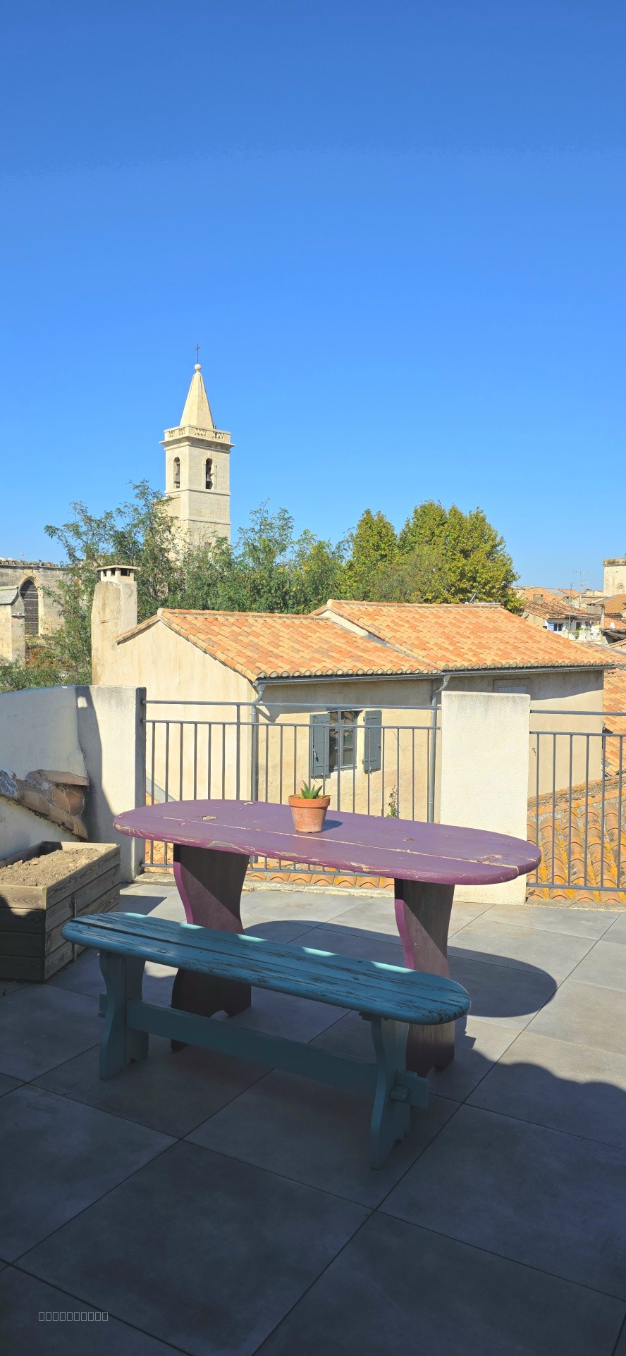 Maison de ville avec terrasse Arles centre — photo 4