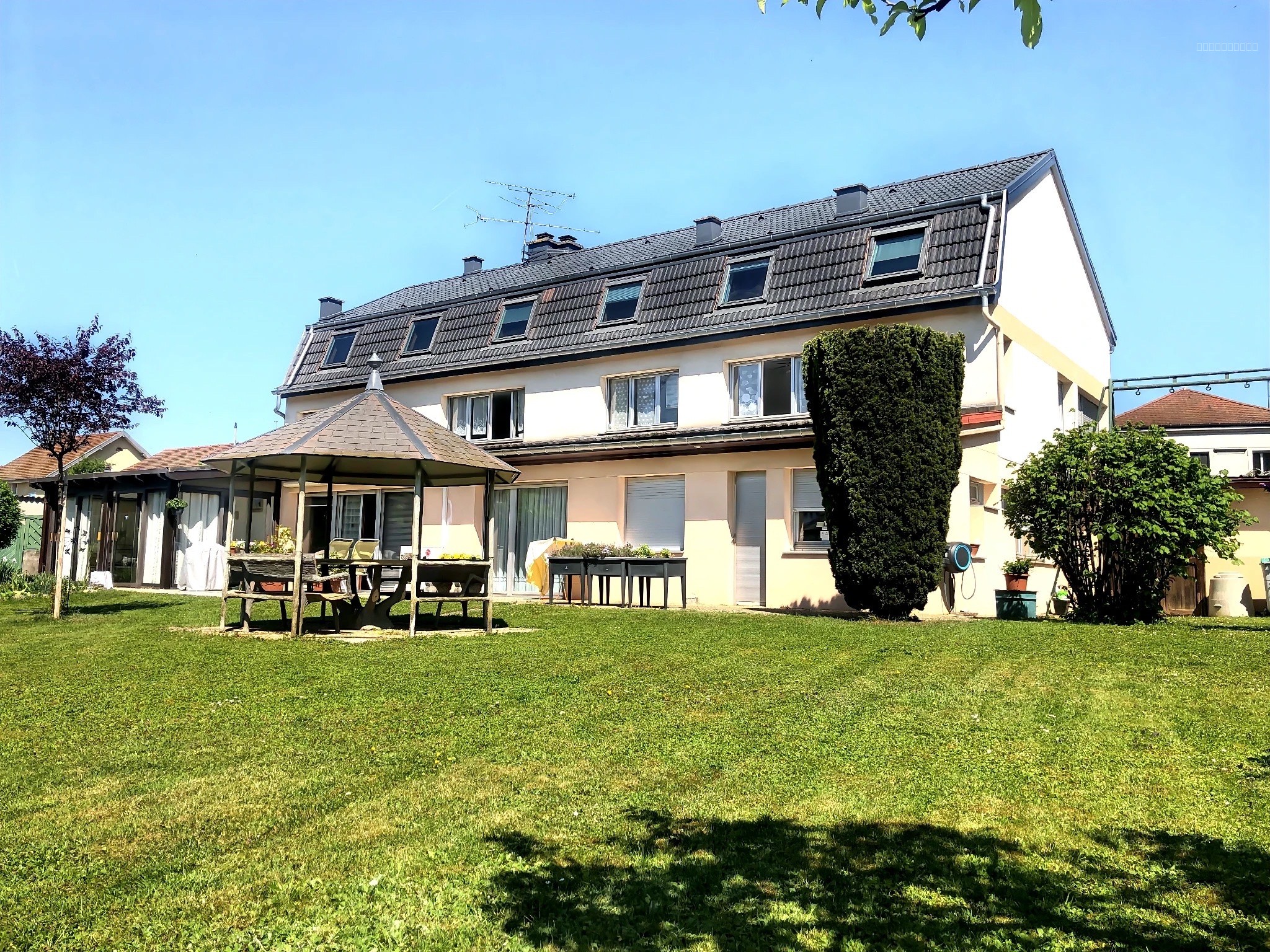 IMMEUBLE AVEC RAPPORT LOCATIF EN MONOPROPRIETE PROCHE MONTBELIARD — photo 3
