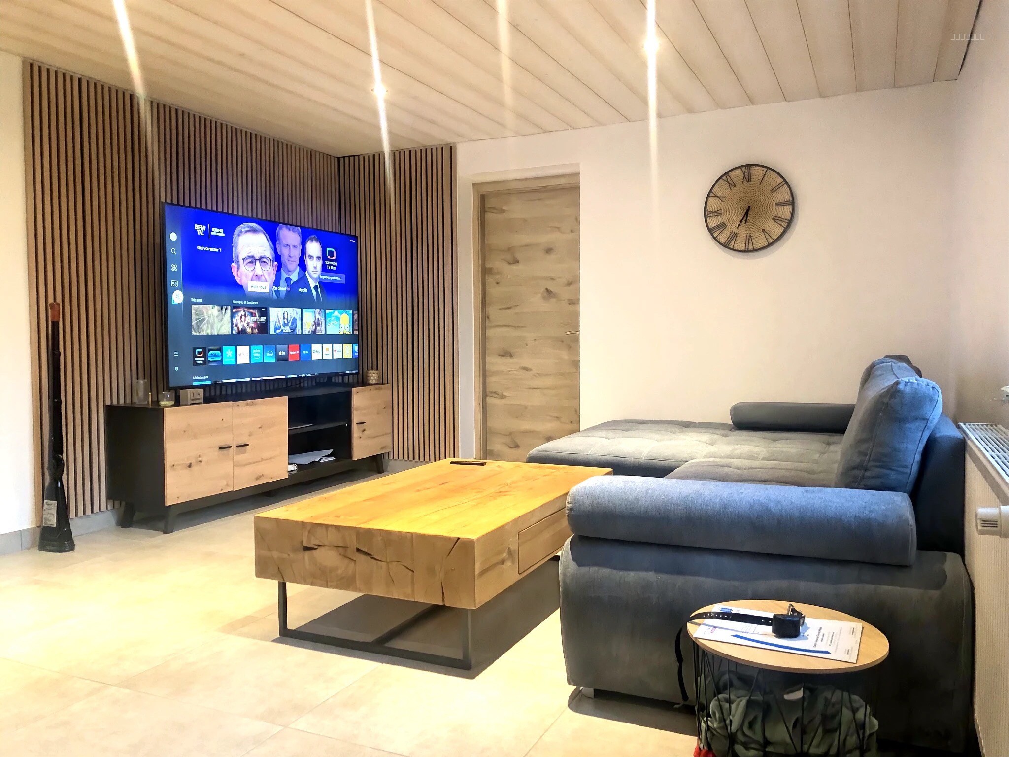 À vendre : Ferme rénovée 35 MNS MONTBELIARD — photo 7