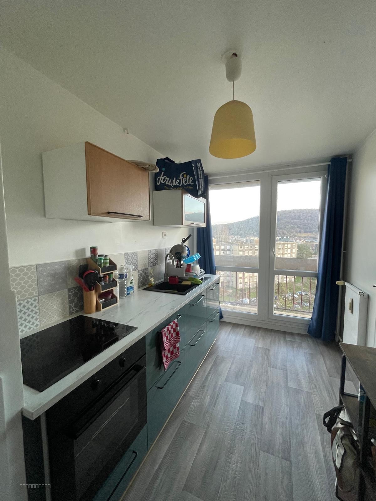 APPARTEMENT T2 PROCHE CHU JEAN MINJOZ — photo 4