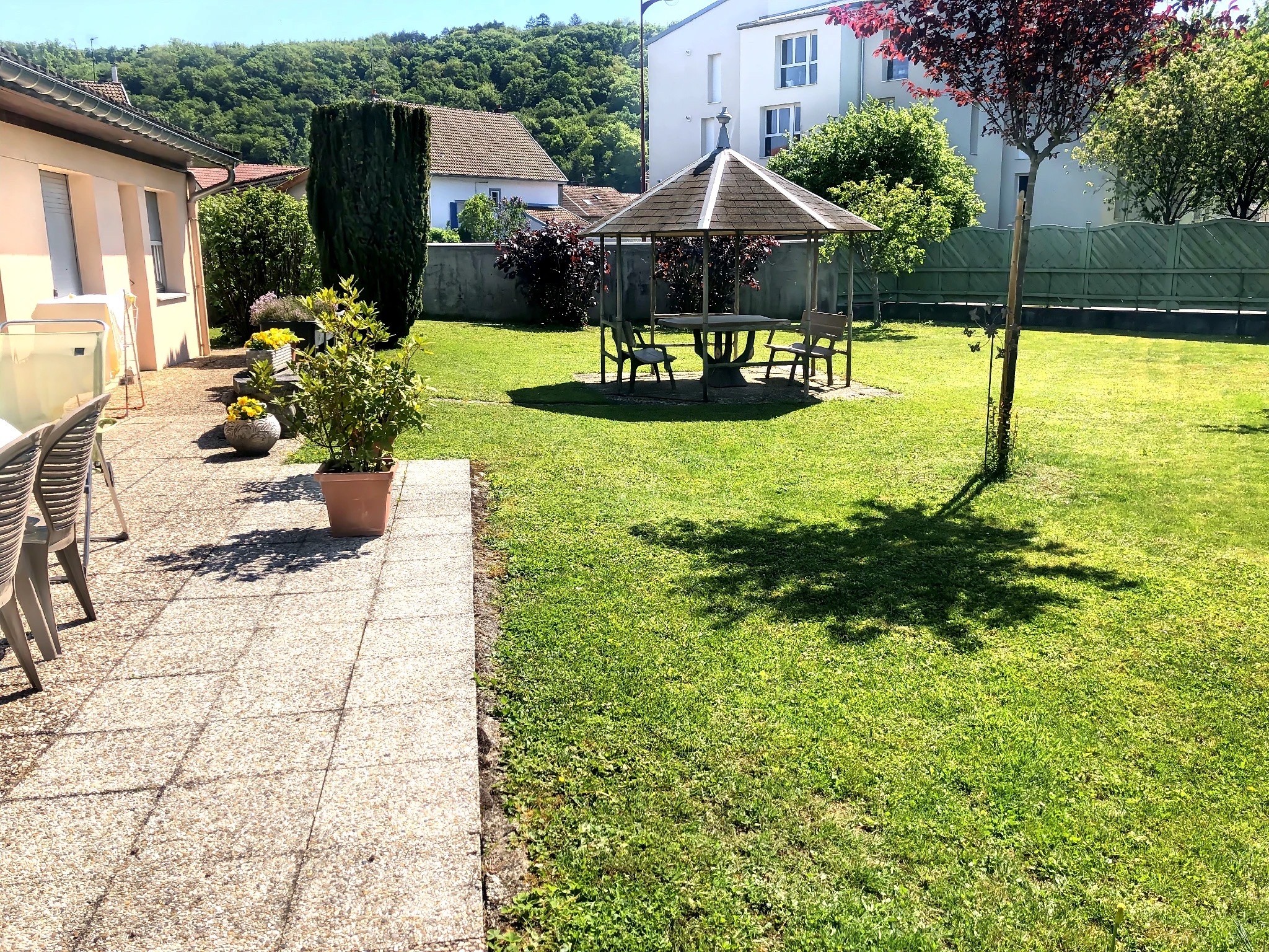 IMMEUBLE AVEC RAPPORT LOCATIF EN MONOPROPRIETE PROCHE MONTBELIARD — photo 5