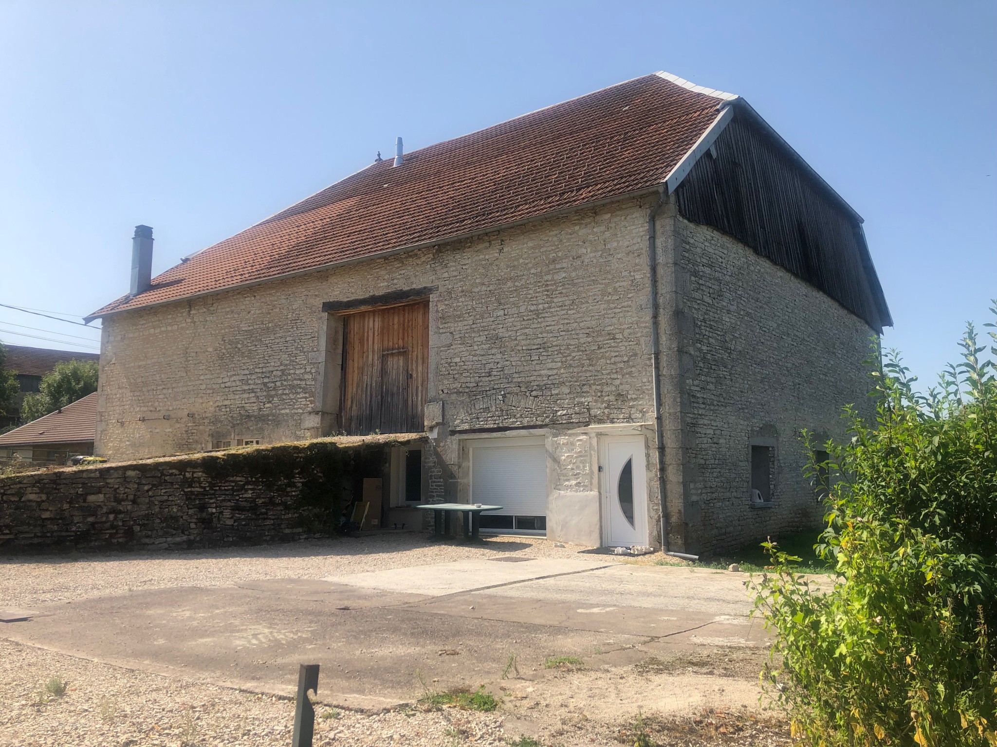 ENSEMBLE IMMOBILIER A VERNIERFONTAINE — photo 2