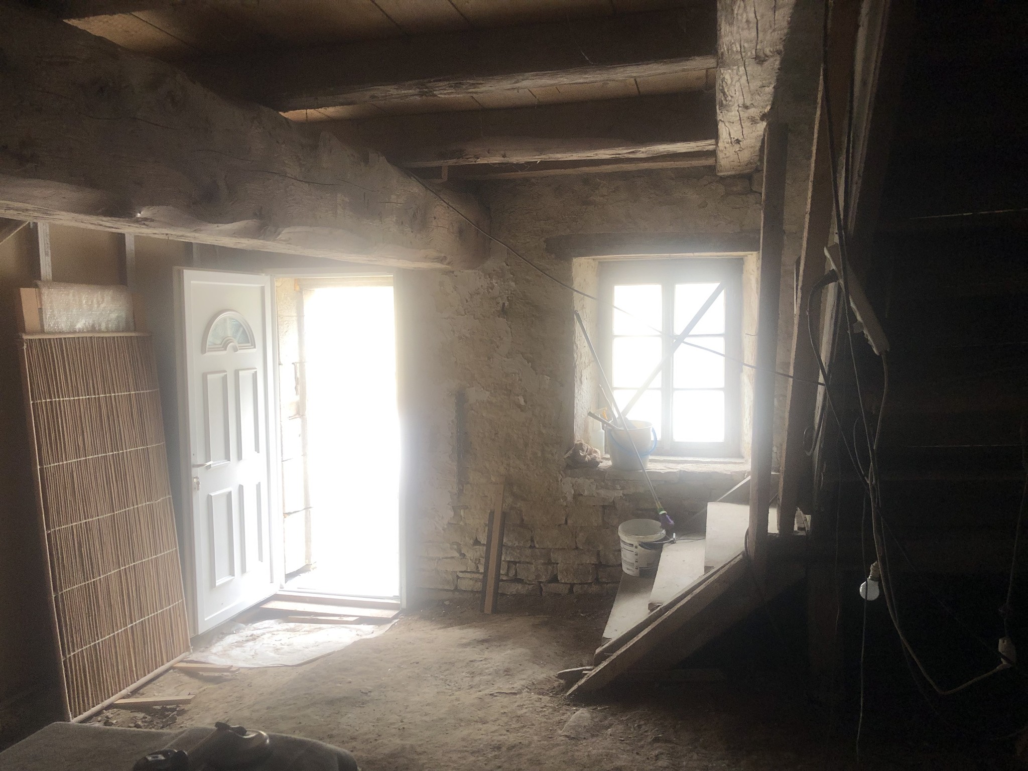 surface a aménager de 168 m2 a SANCEY — photo 9