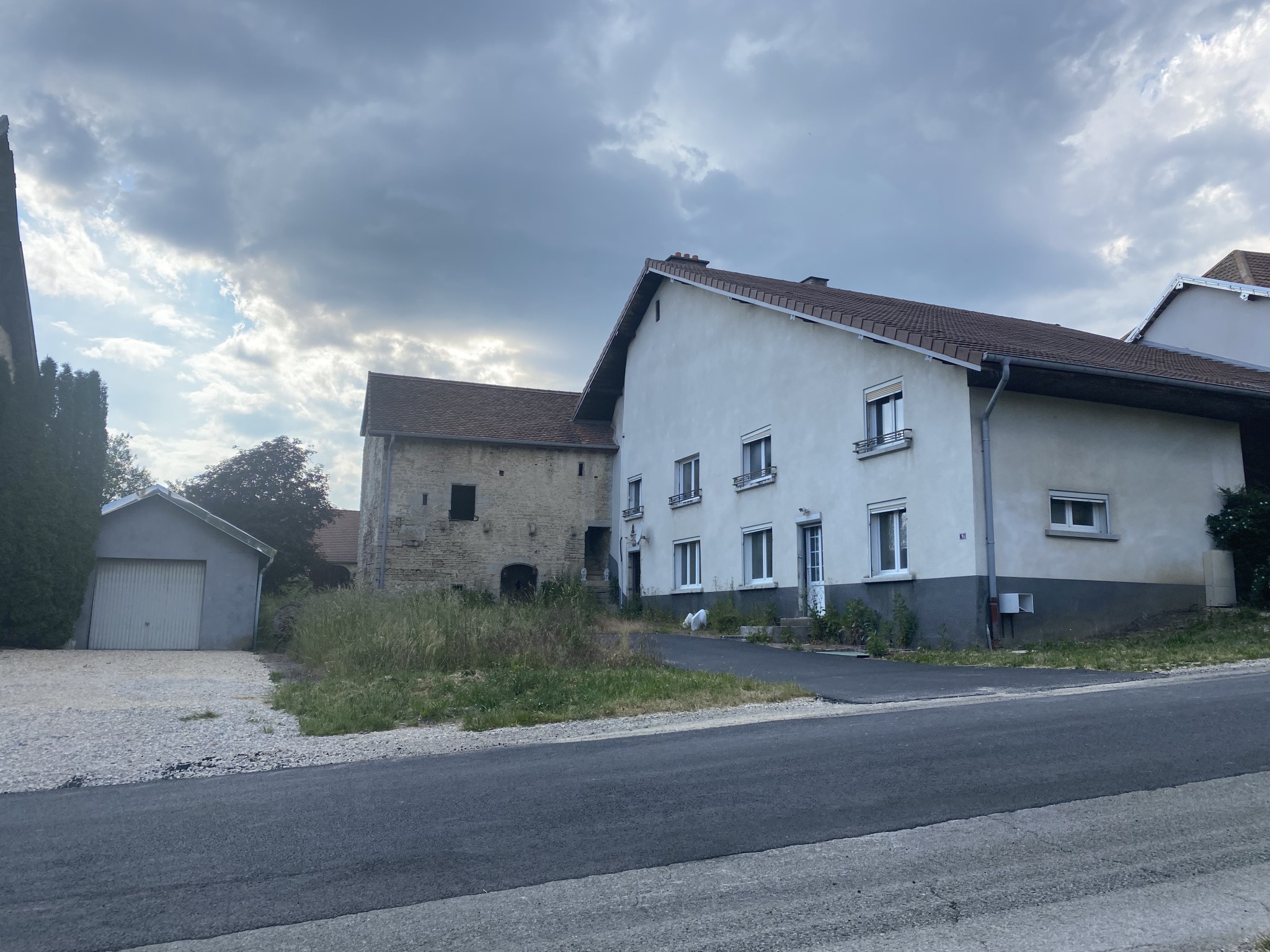 Maison de village secteur Sancey — photo 2