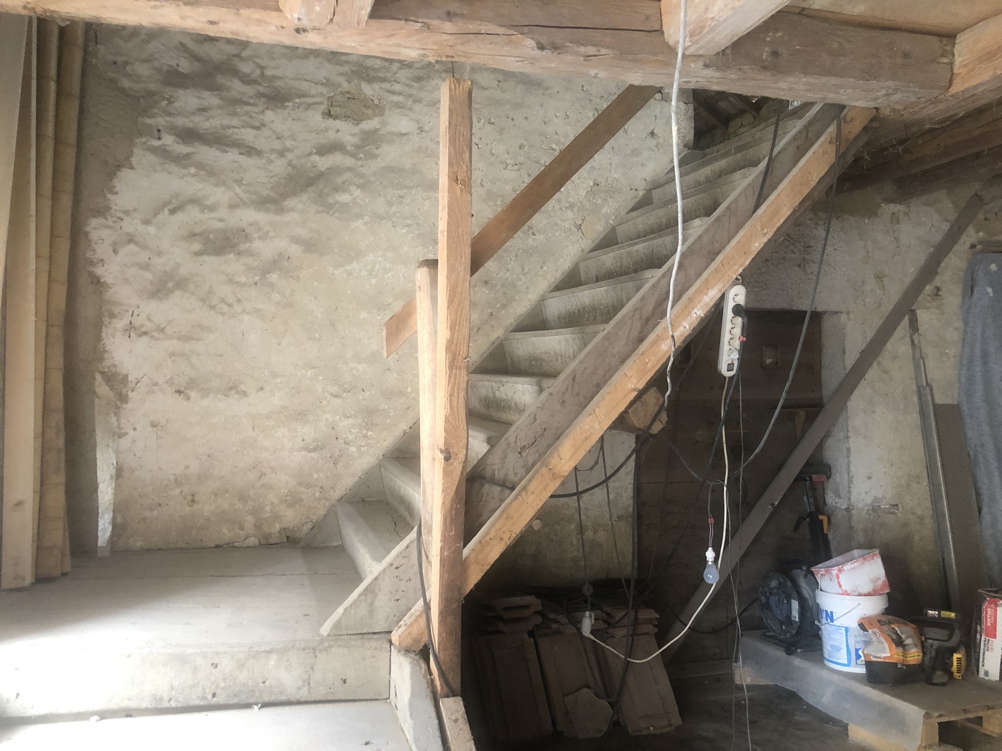 surface a aménager de 168 m2 a SANCEY — photo 10