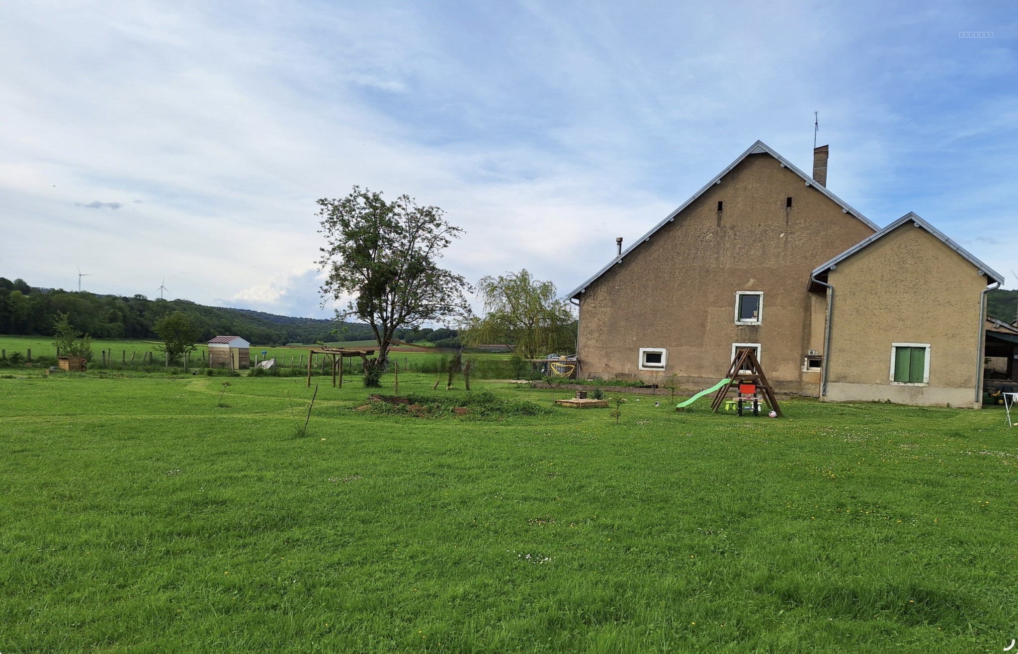Maison mitoyenne situé à Orve 25430 — photo 3