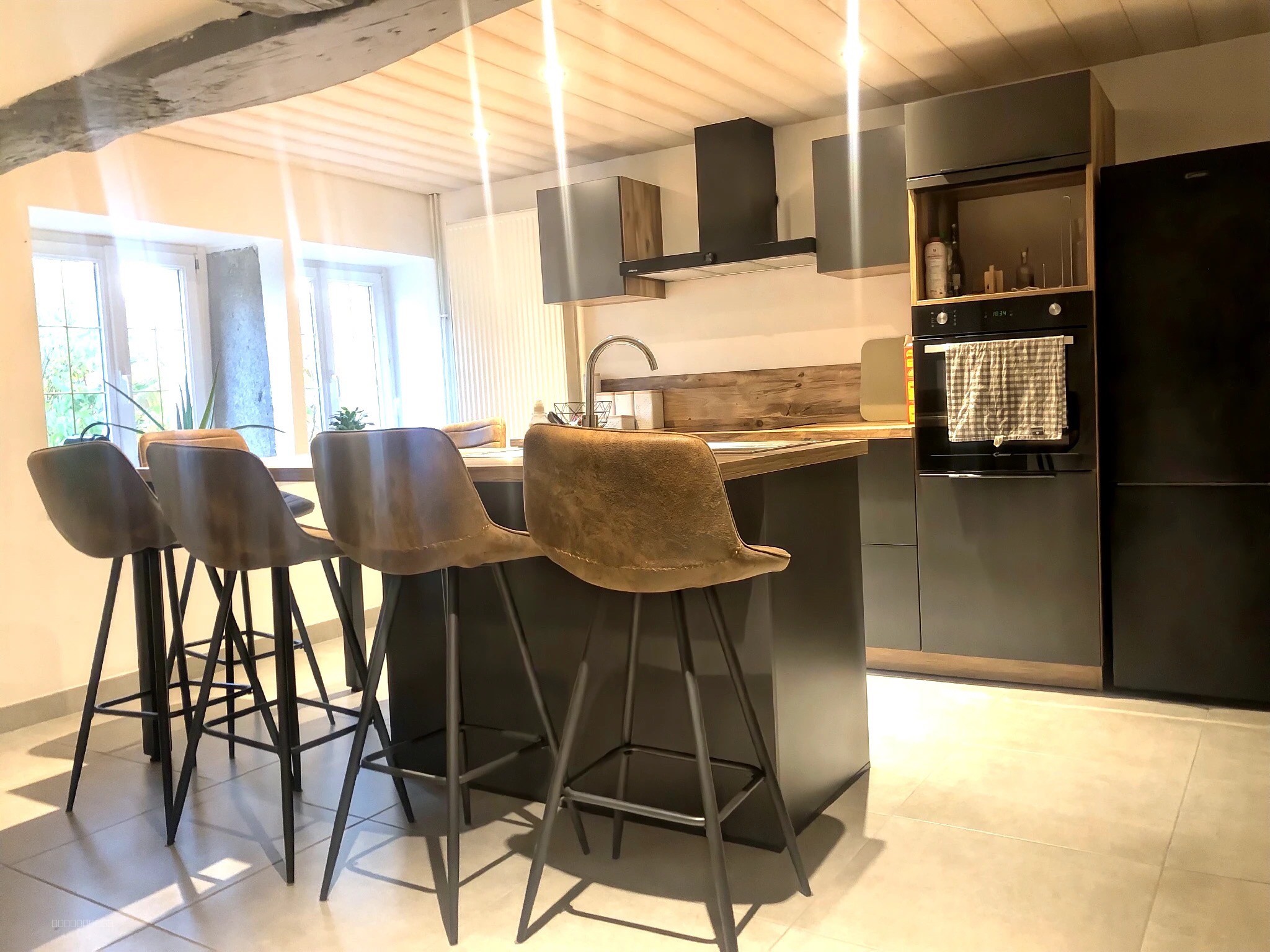 À vendre : Ferme rénovée 35 MNS MONTBELIARD — photo 4