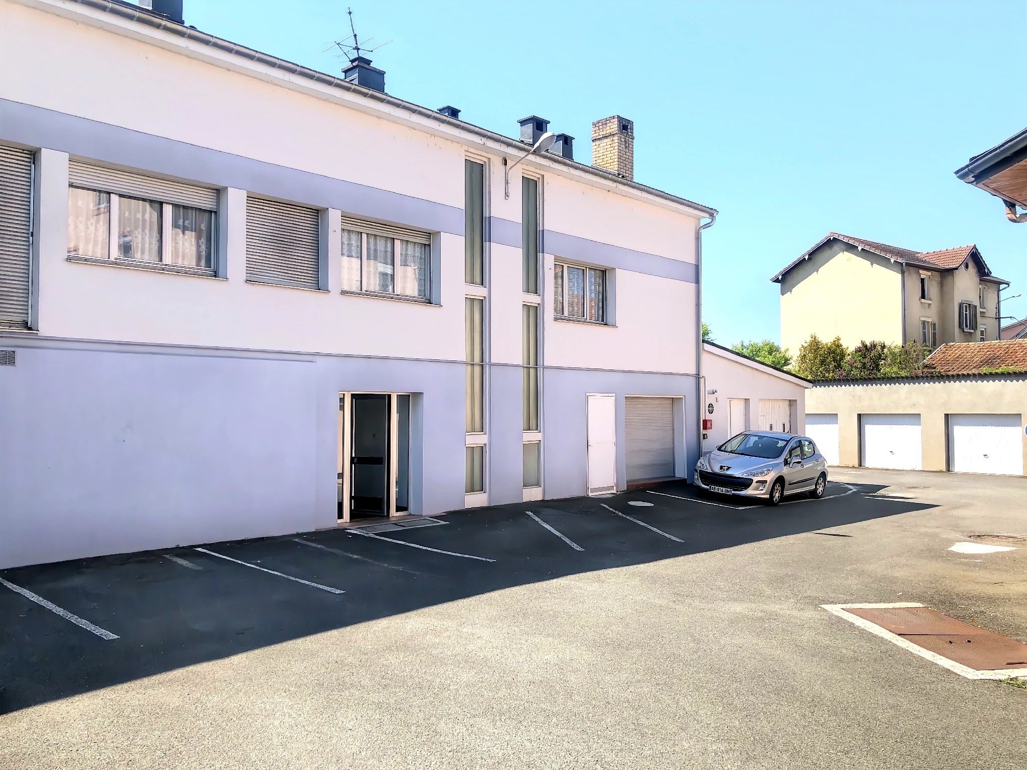 IMMEUBLE AVEC RAPPORT LOCATIF EN MONOPROPRIETE PROCHE MONTBELIARD — photo 10