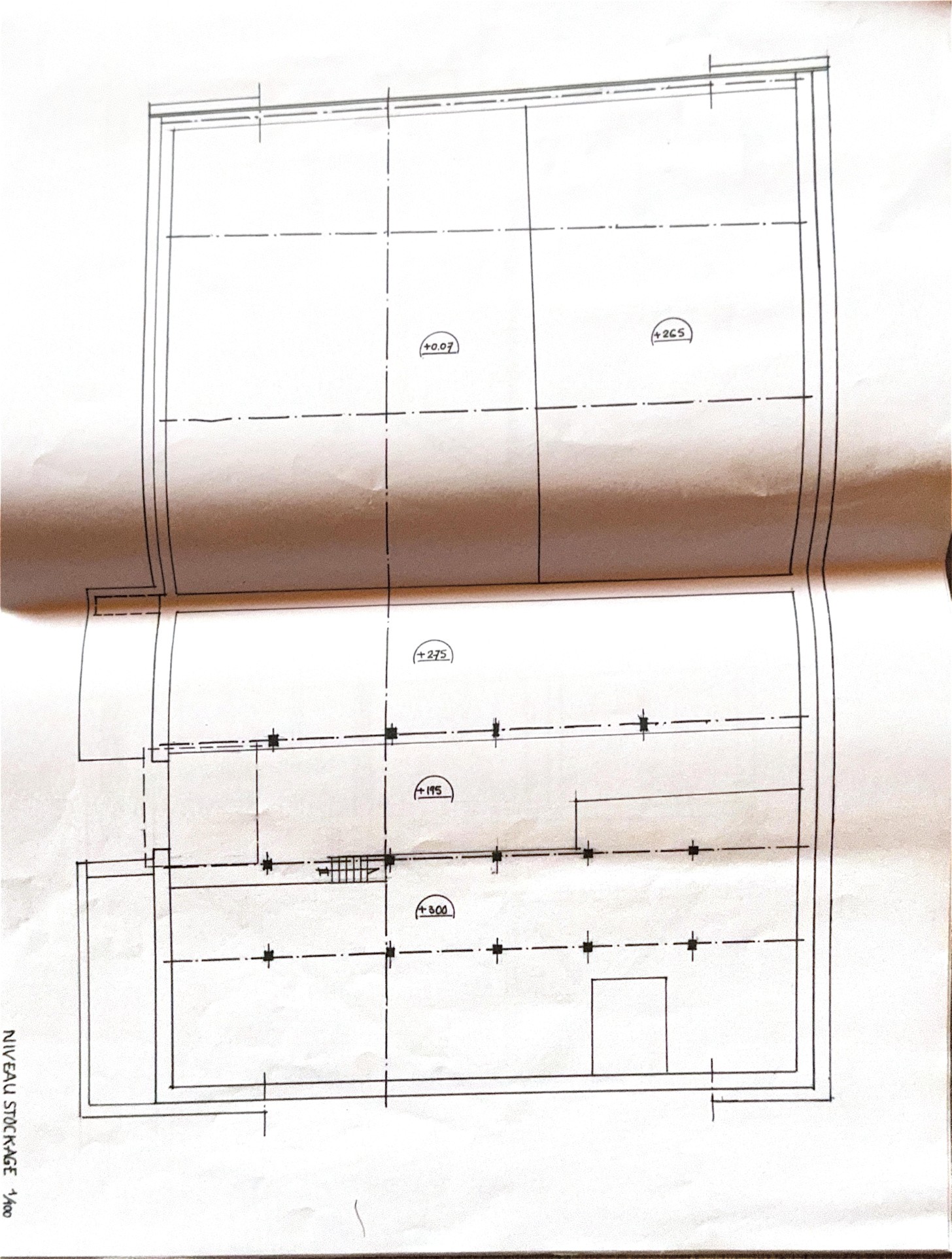 TARCENAY: Grange à réhabiliter au cœur du village : un vrai potentiel pour créer votre futur appartement — photo 5