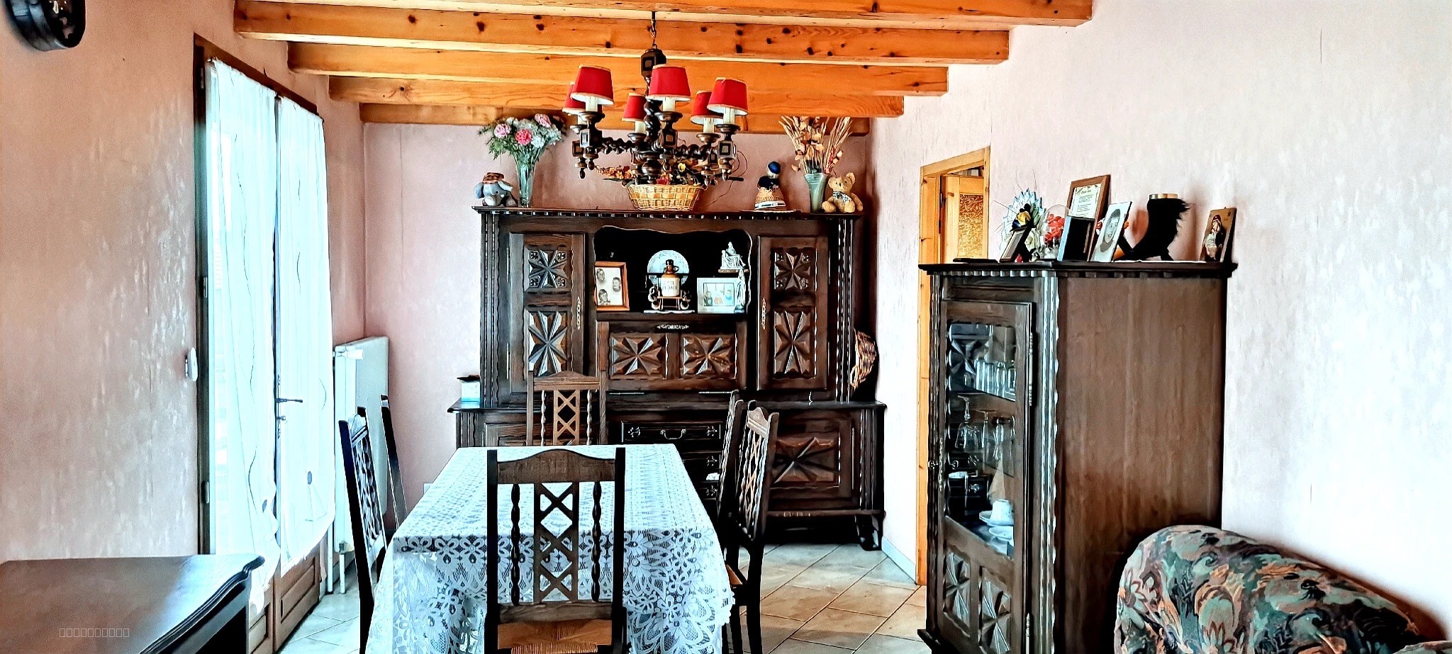 Maison individuelle avec dépendances 10 MNS SANCEY — photo 6