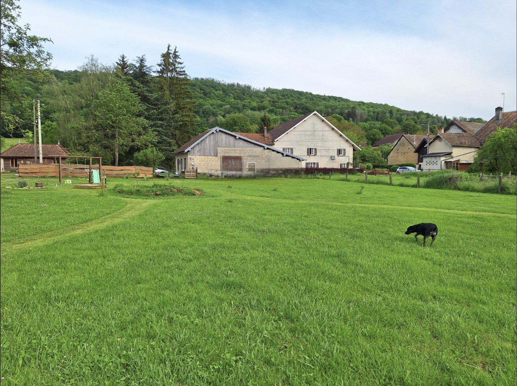 Maison mitoyenne situé à Orve 25430 — photo 4