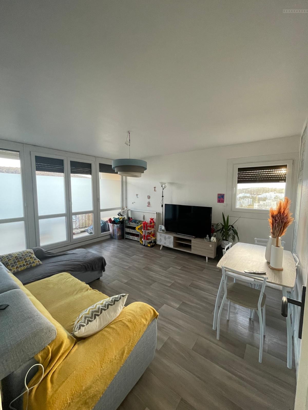 APPARTEMENT T2 PROCHE CHU JEAN MINJOZ — photo 3
