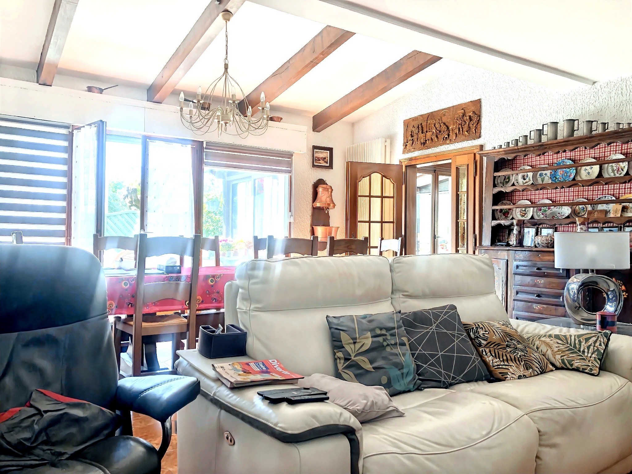 IMMEUBLE AVEC RAPPORT LOCATIF EN MONOPROPRIETE PROCHE MONTBELIARD — photo 7