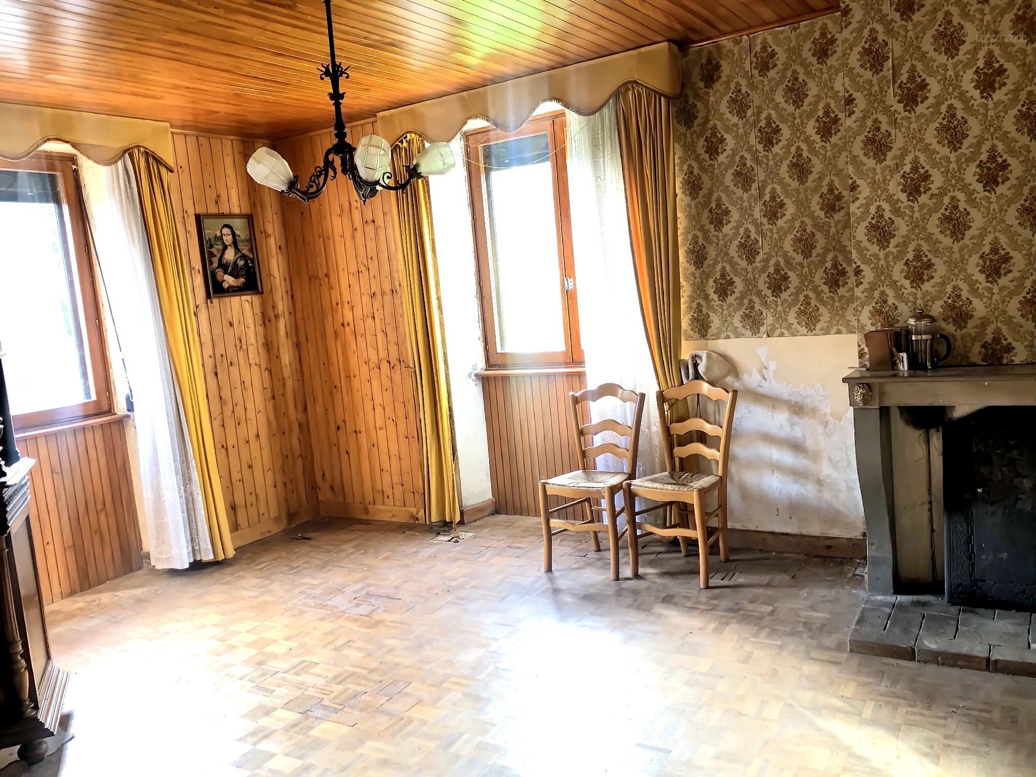 À vendre : Charmante Maison Individuelle avec Dépendance sur Grand Terrain a VELLEVANS 25430 — photo 7