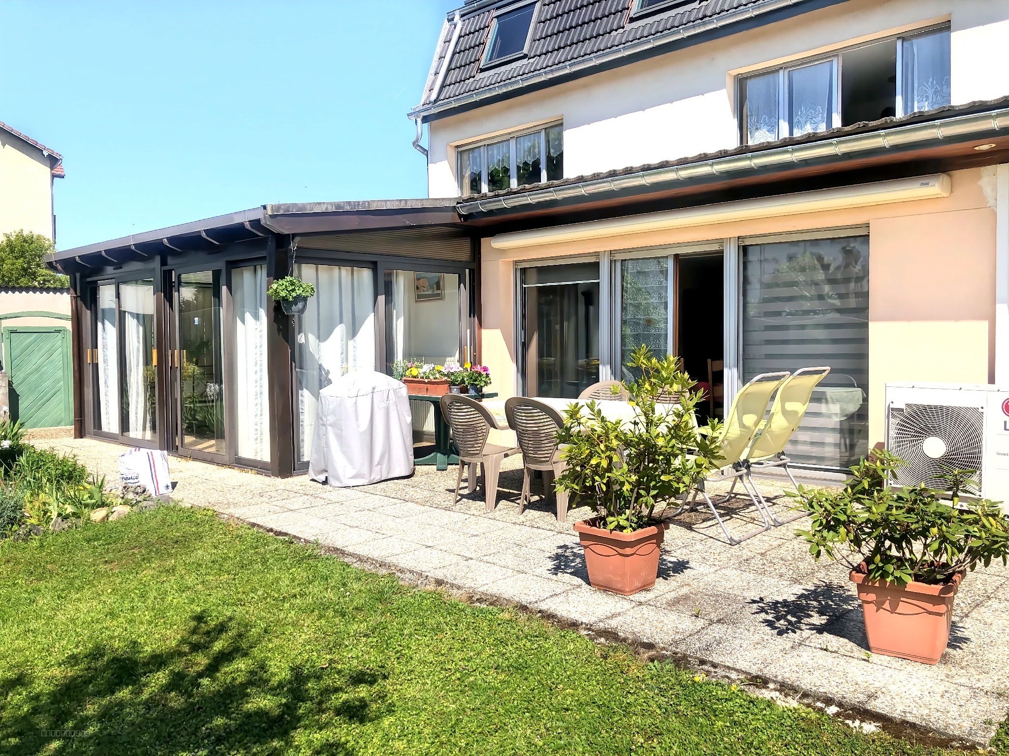 IMMEUBLE AVEC RAPPORT LOCATIF EN MONOPROPRIETE PROCHE MONTBELIARD — photo 2