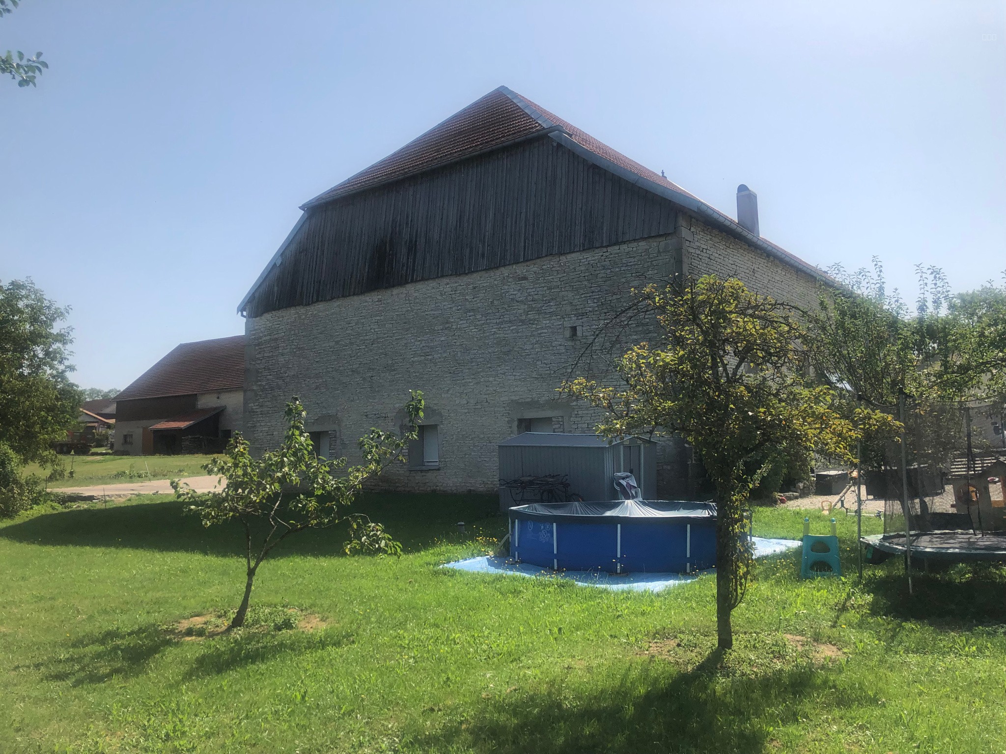 ENSEMBLE IMMOBILIER A VERNIERFONTAINE — photo 3