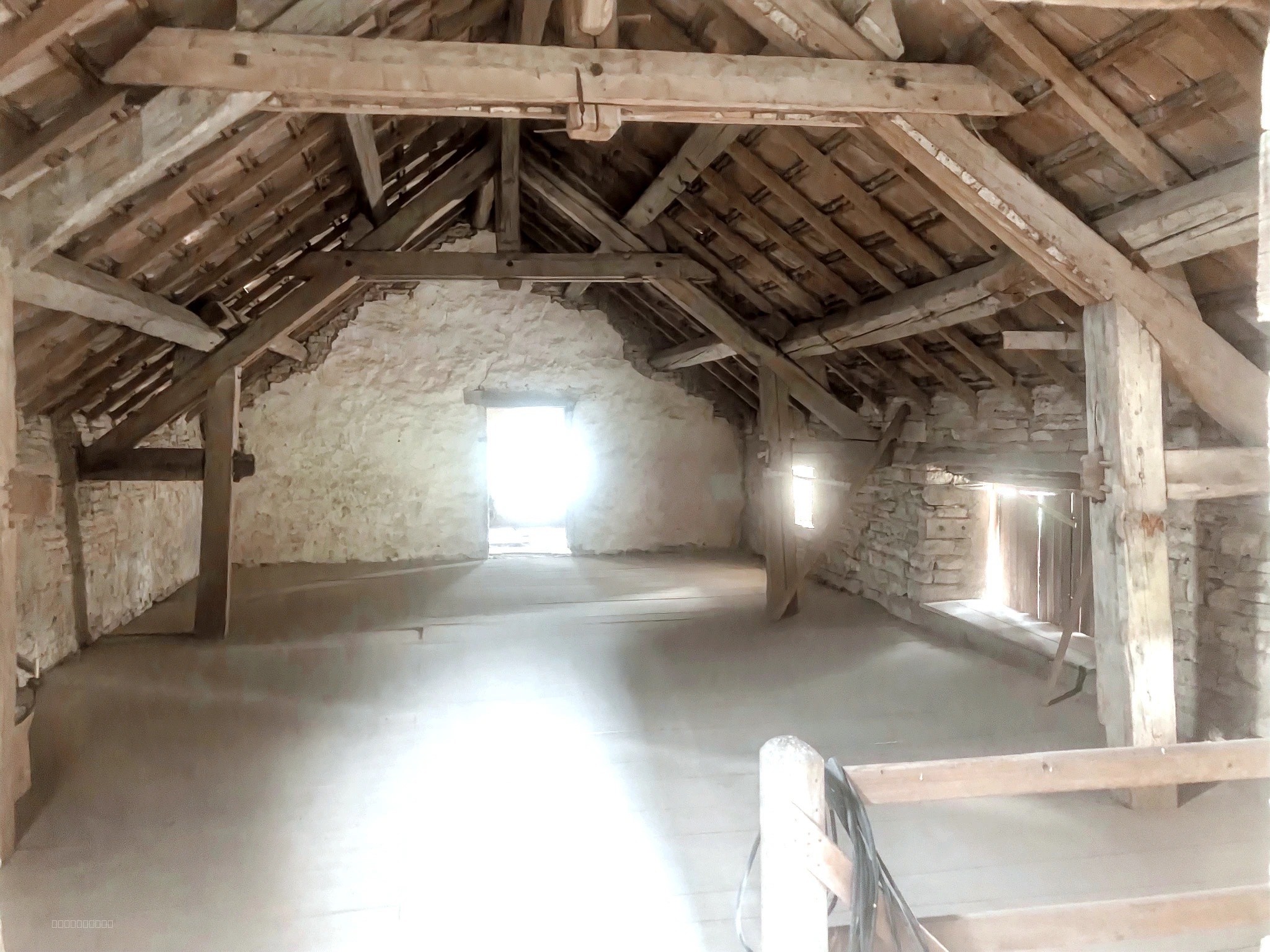 surface a aménager de 168 m2 a SANCEY — photo 4